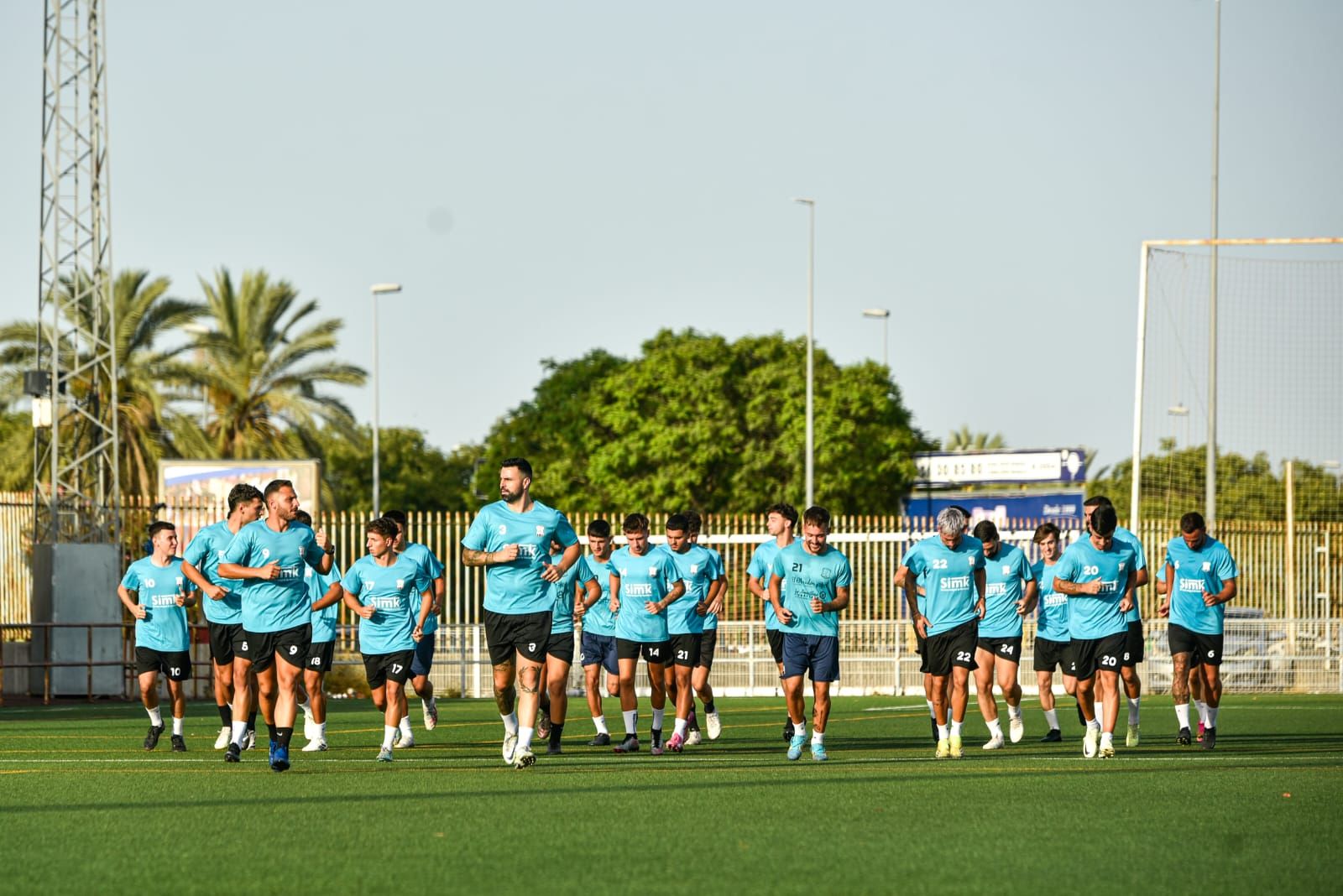 Las mejores imágenes de la vuelta al trabajo del Jerez Industrial