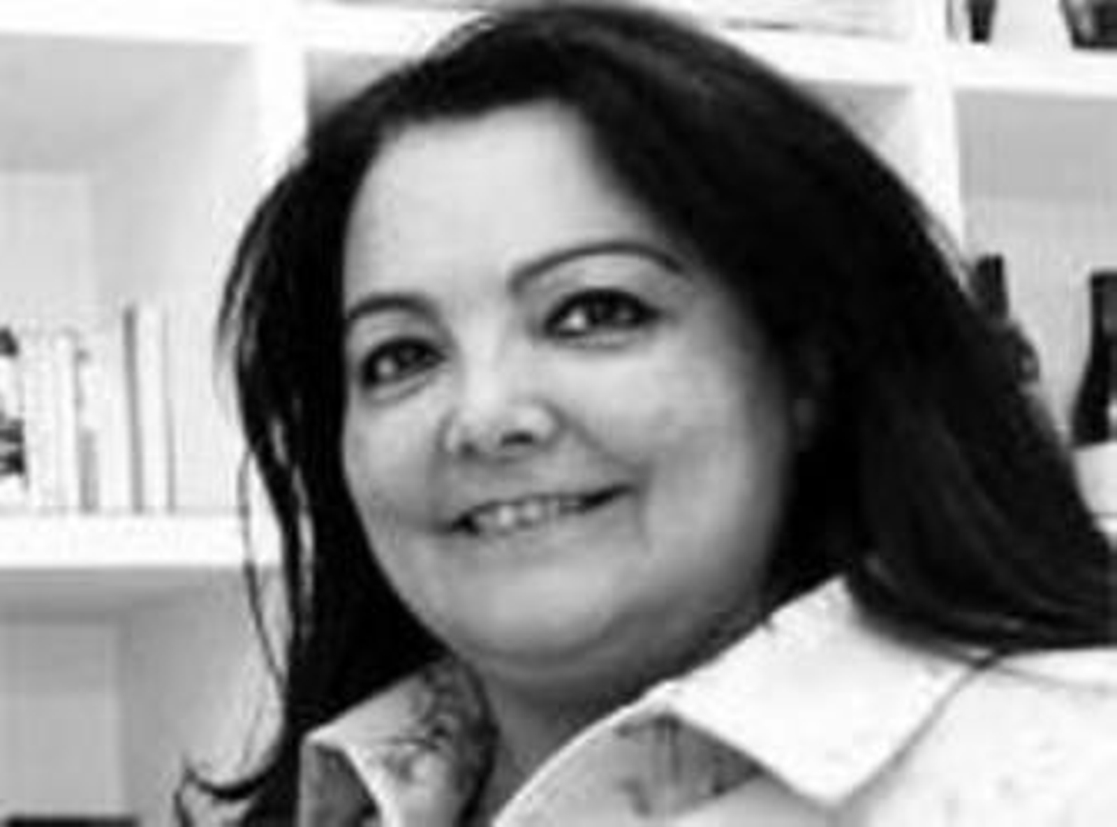 Mercedes Díaz, ayer en la redacción de Granada Hoy responde a las preguntas de los internautas.