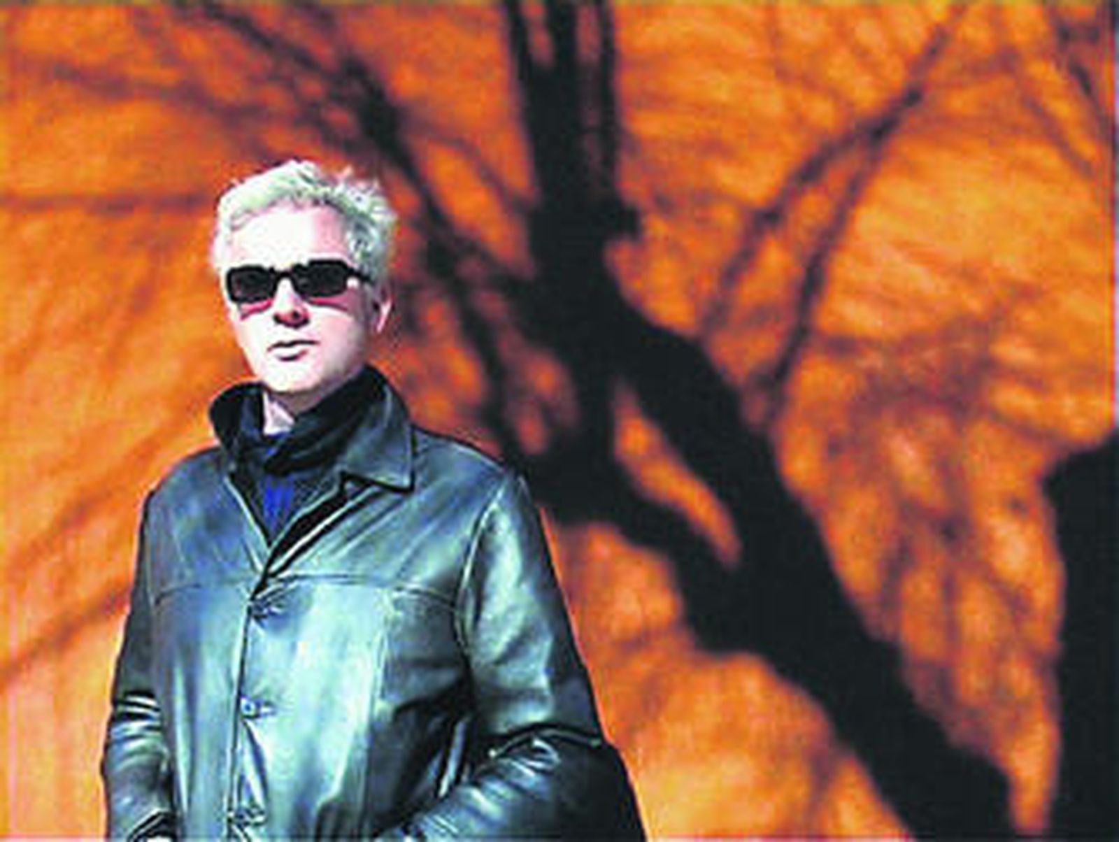 Andy Jarman, alma del Colectivo Karma y de los grupos Strange Fruit, Aquaplane y Southern Arts Society.