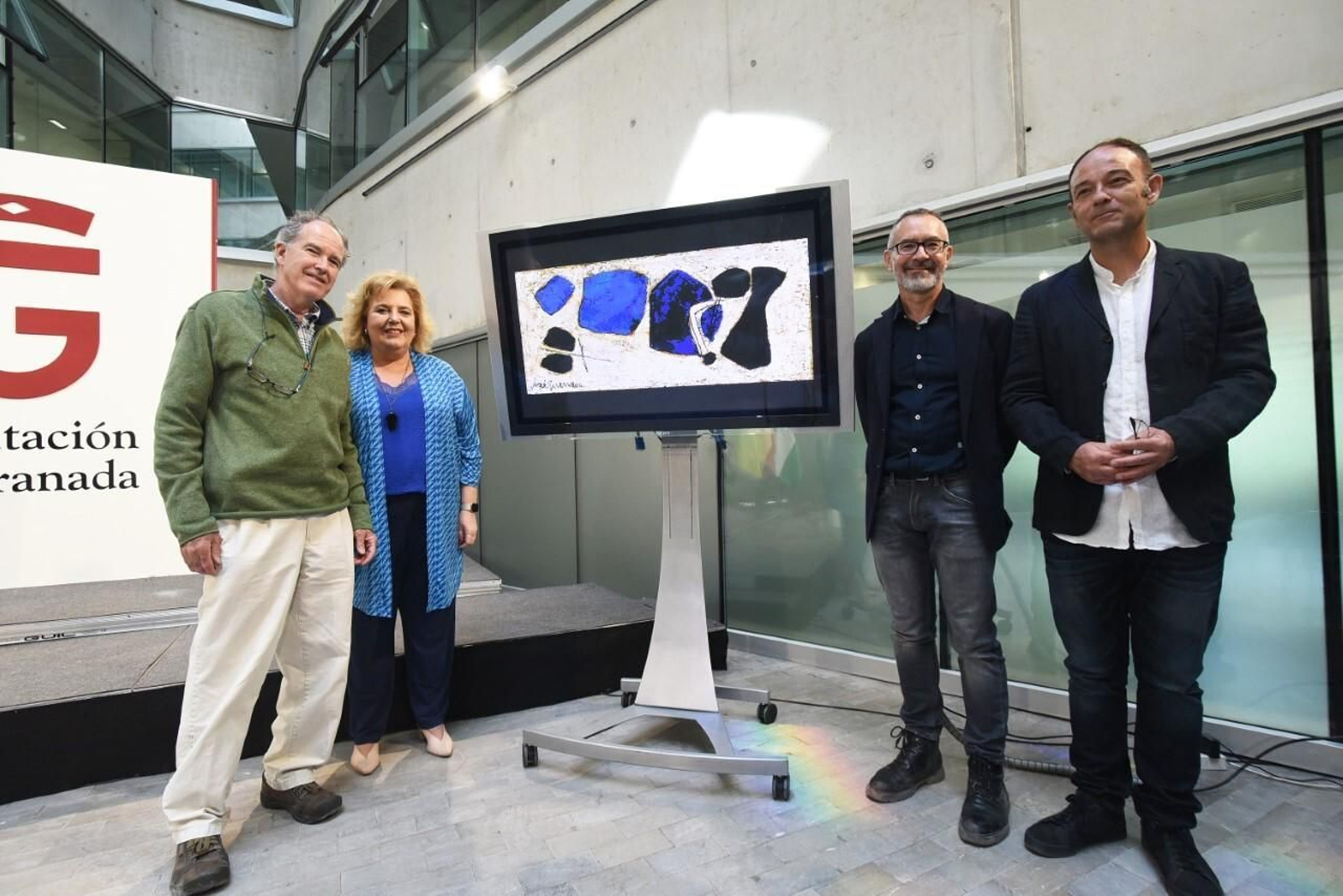 José Guerrero cuenta con su catálogo razonado en versión online