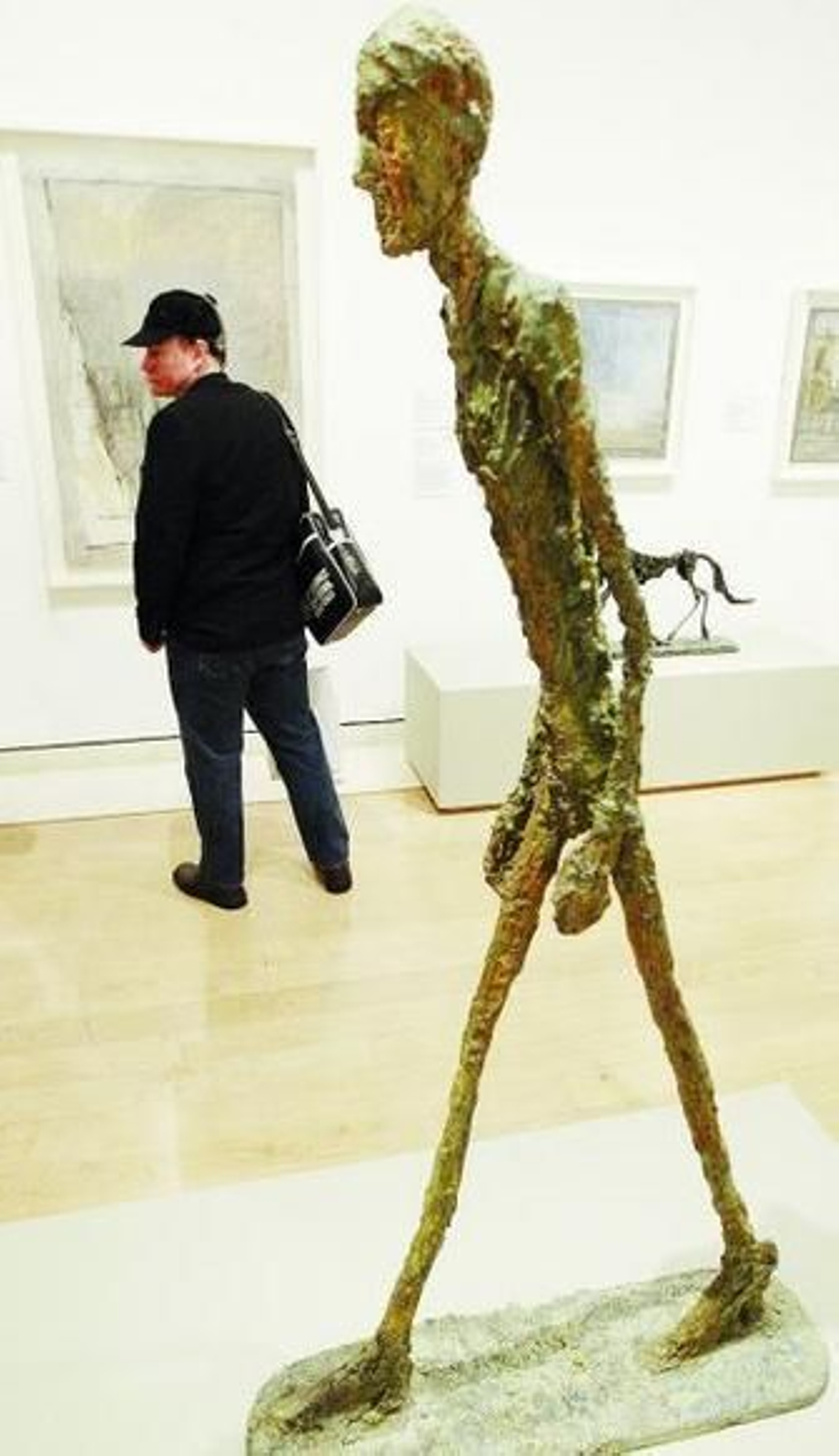 Maeght reúne a "sus artistas"