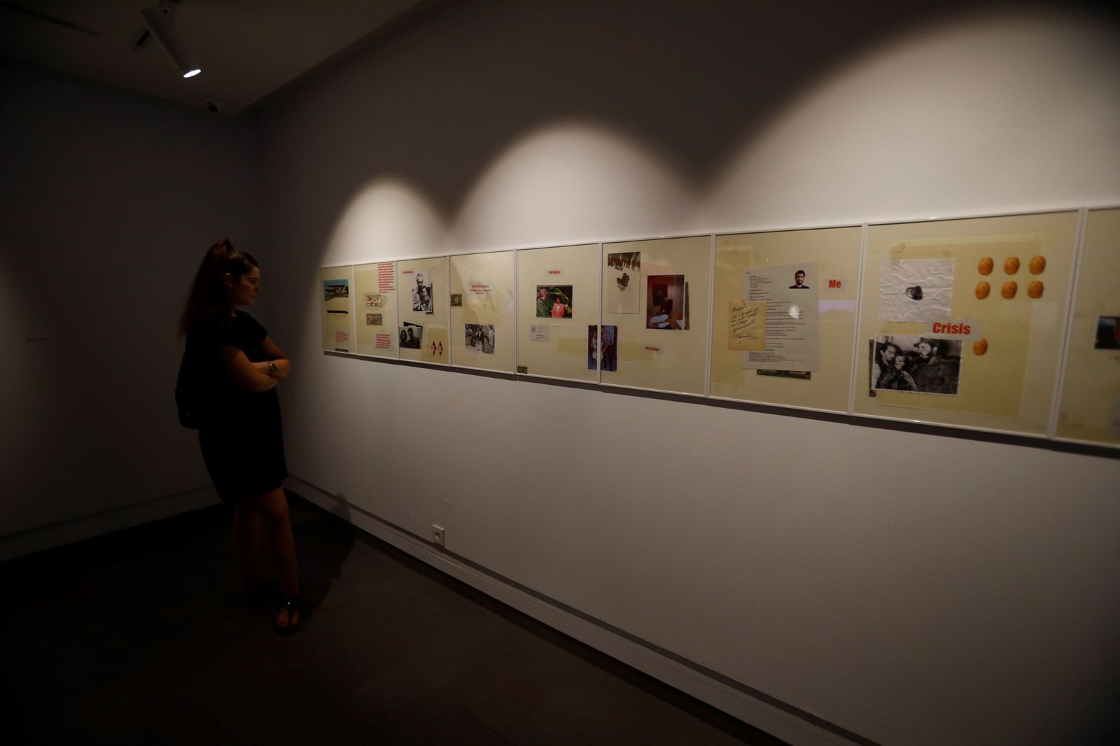 La inauguración de la X Bienal de Artes Plásticas Rafael Botí de Córdoba, en imágenes