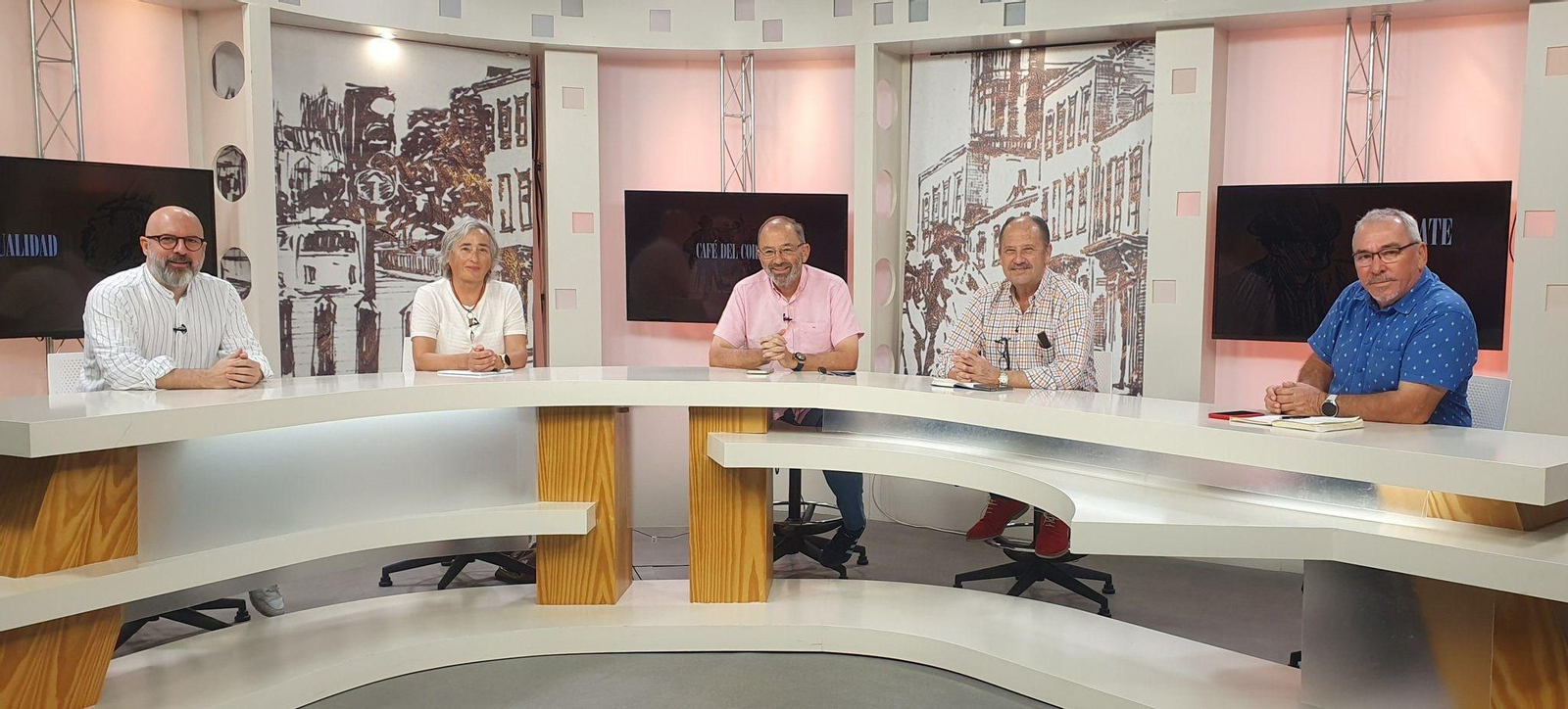 Vuelve Café del Correo en 7TV