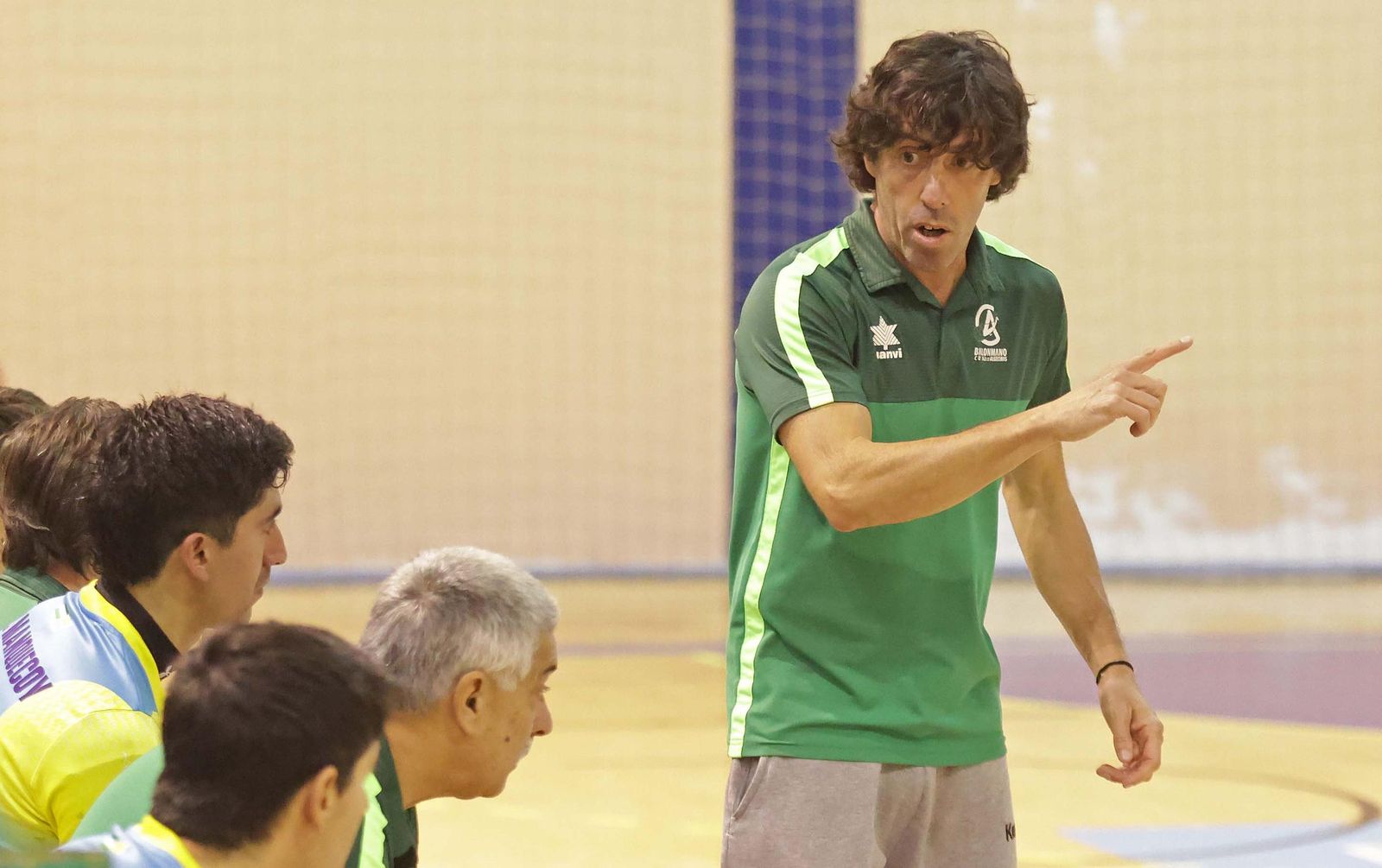 Las fotos del BM Ciudad de Algeciras- BM Málaga  de Primera Nacional