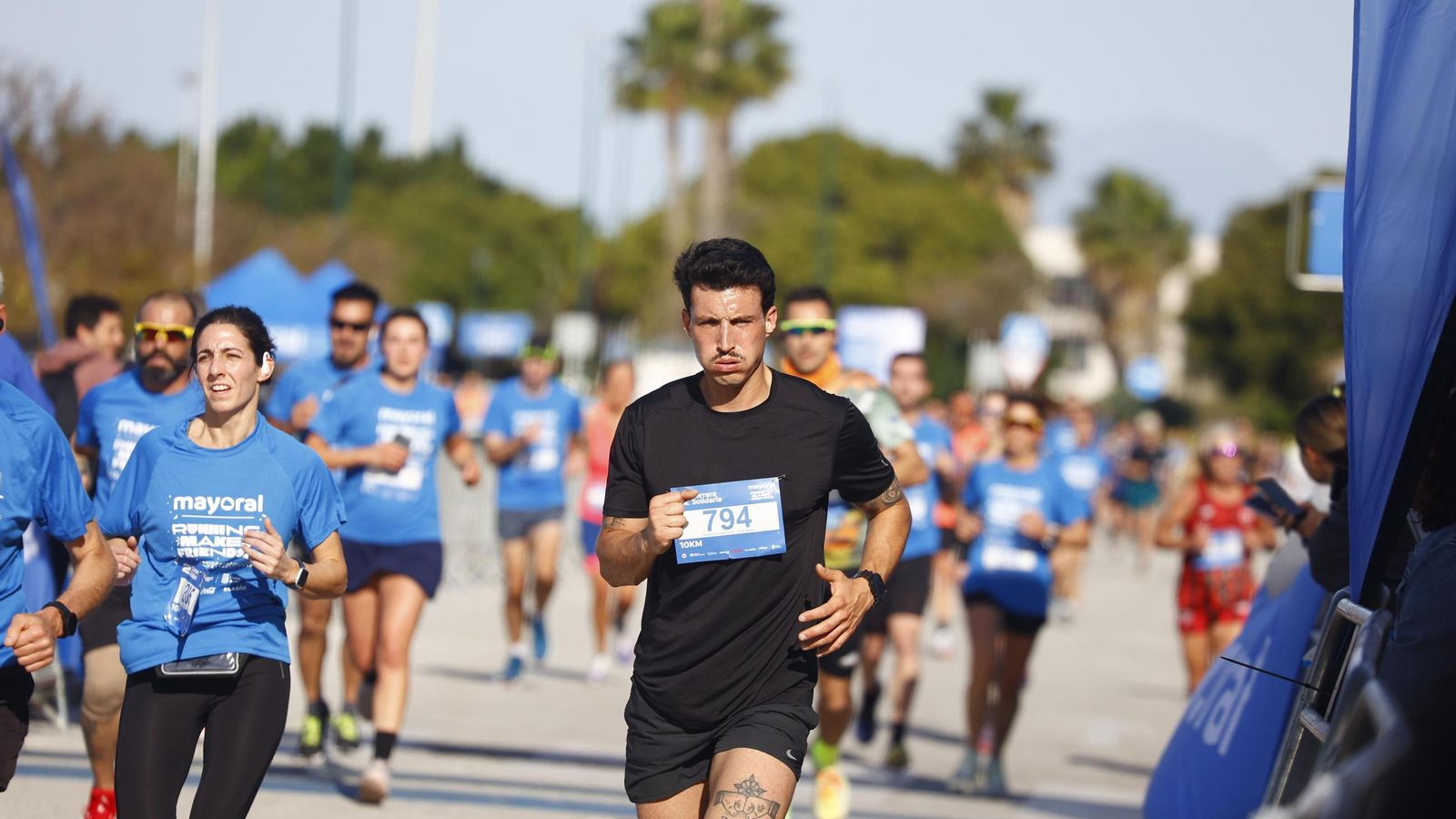 Las fotos de la Carrera Mayoral 'Runnig Makes Friends' 2