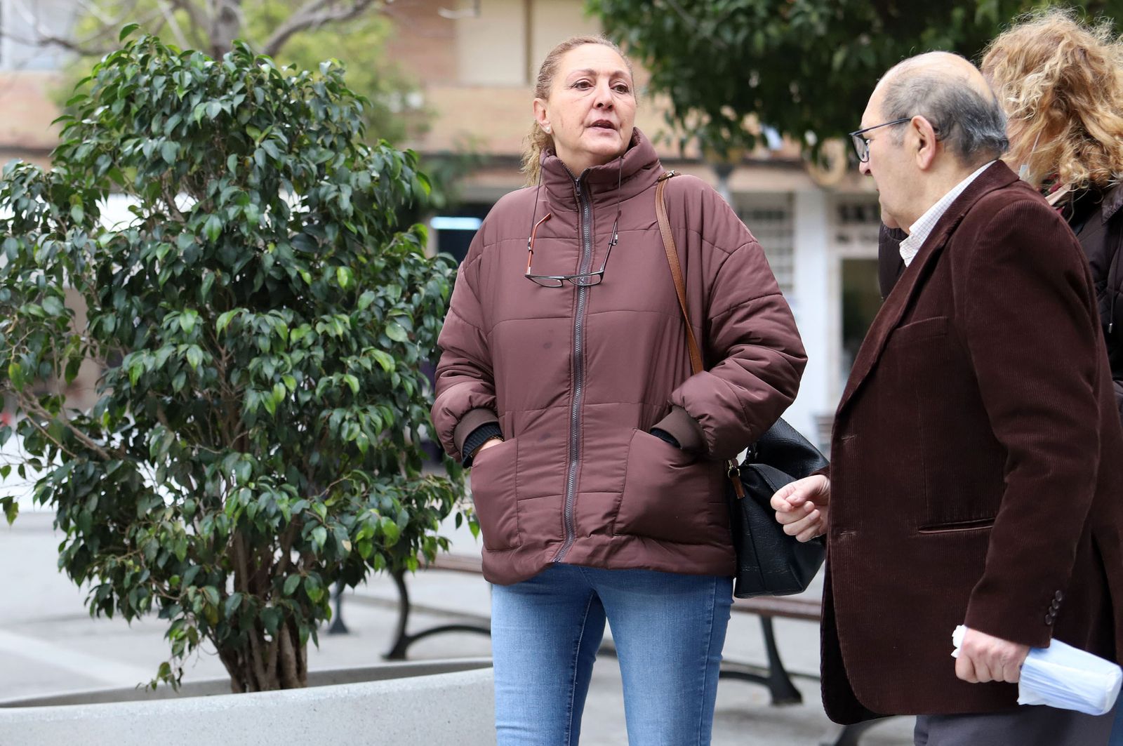 Imágenes del jueves 9 de febrero en Huelva