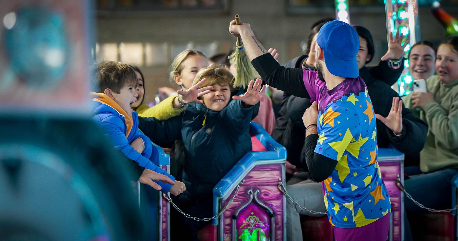 Imágenes de Juvelandia en Ifeca Jerez