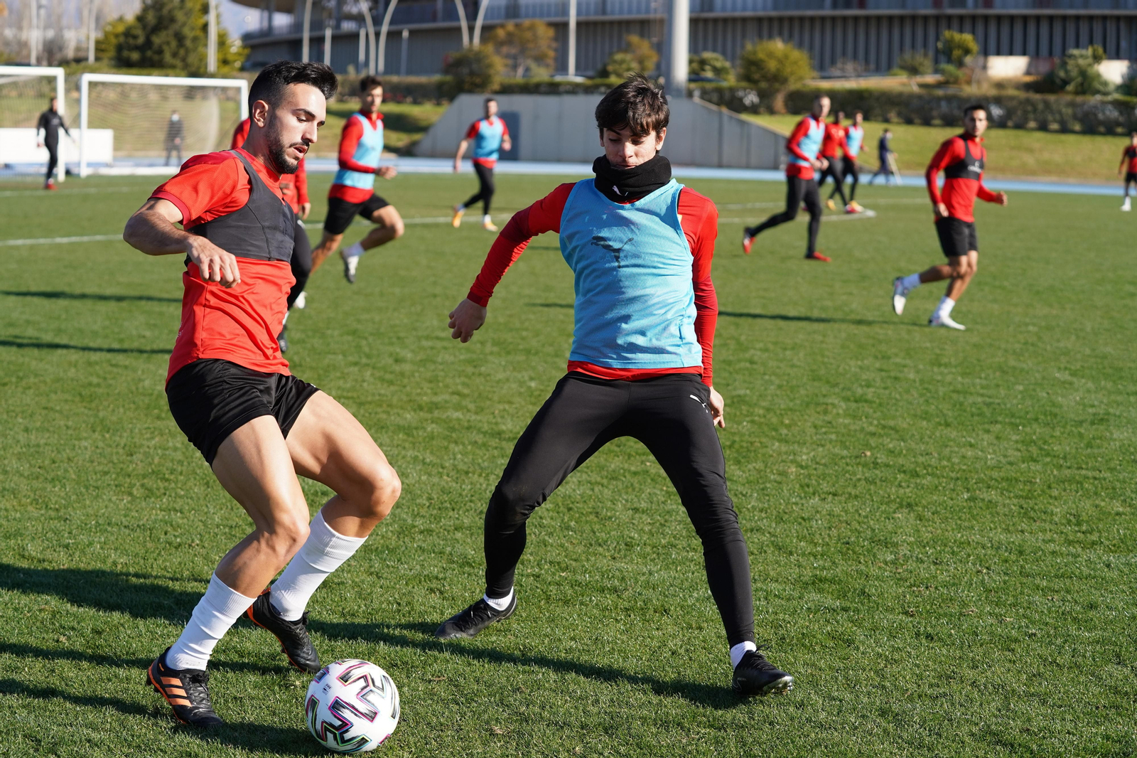Juan Manuel Gutiérrez podría tener su oportunidad ante el Alavés