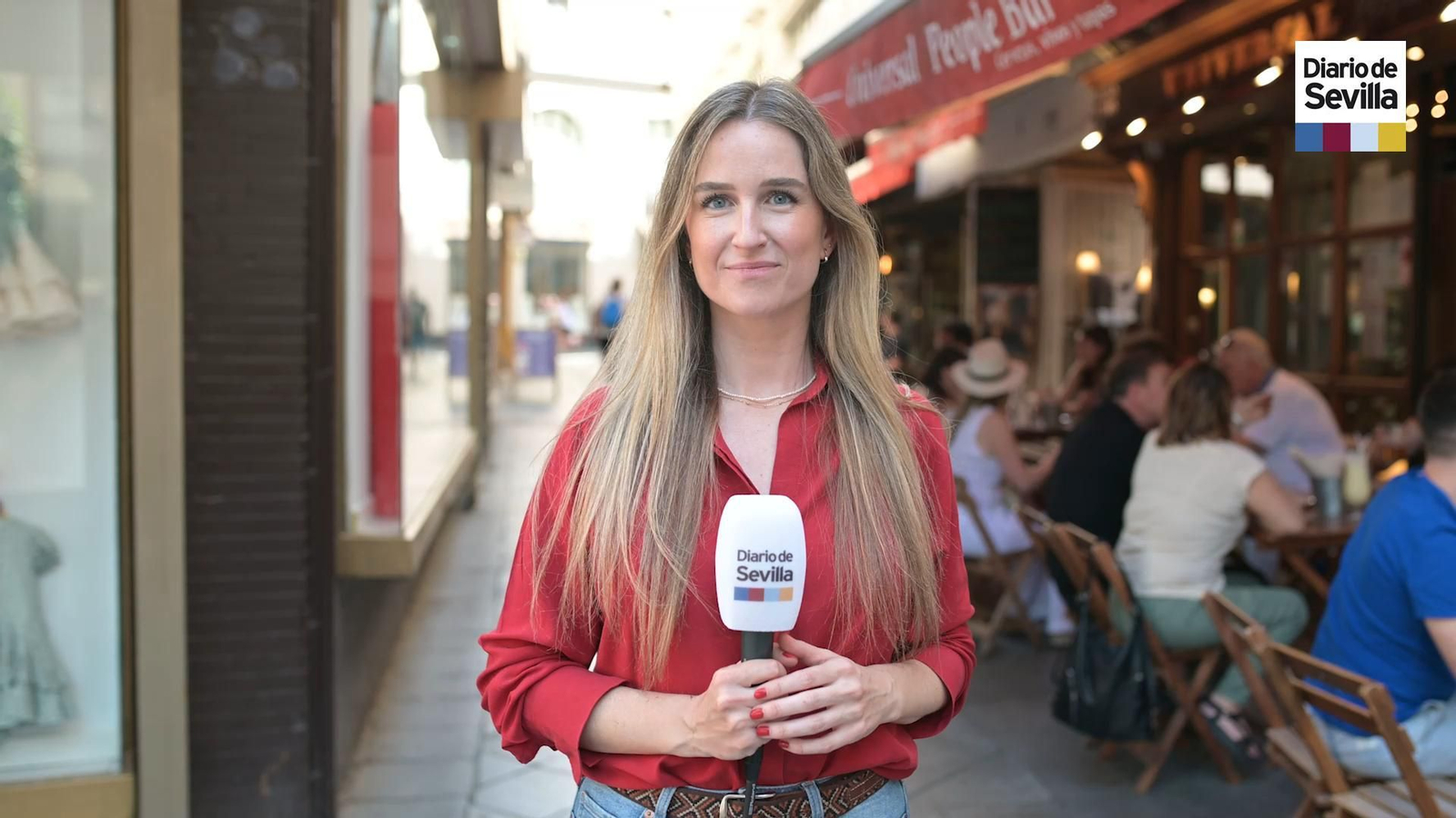 Las terrazas de veladores dividen a los sevillanos