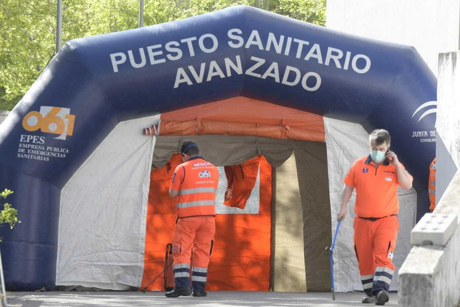 La desescalada que no llega a Granada: más del doble de positivos por coronavirus en un día