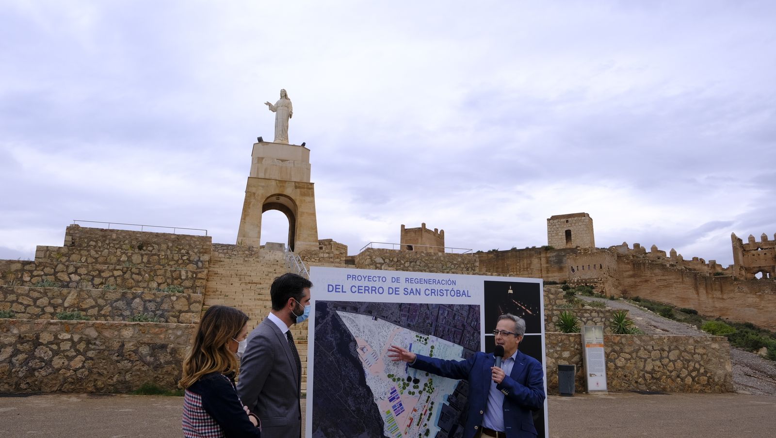 El nuevo proyecto fue presentado hace escasos días