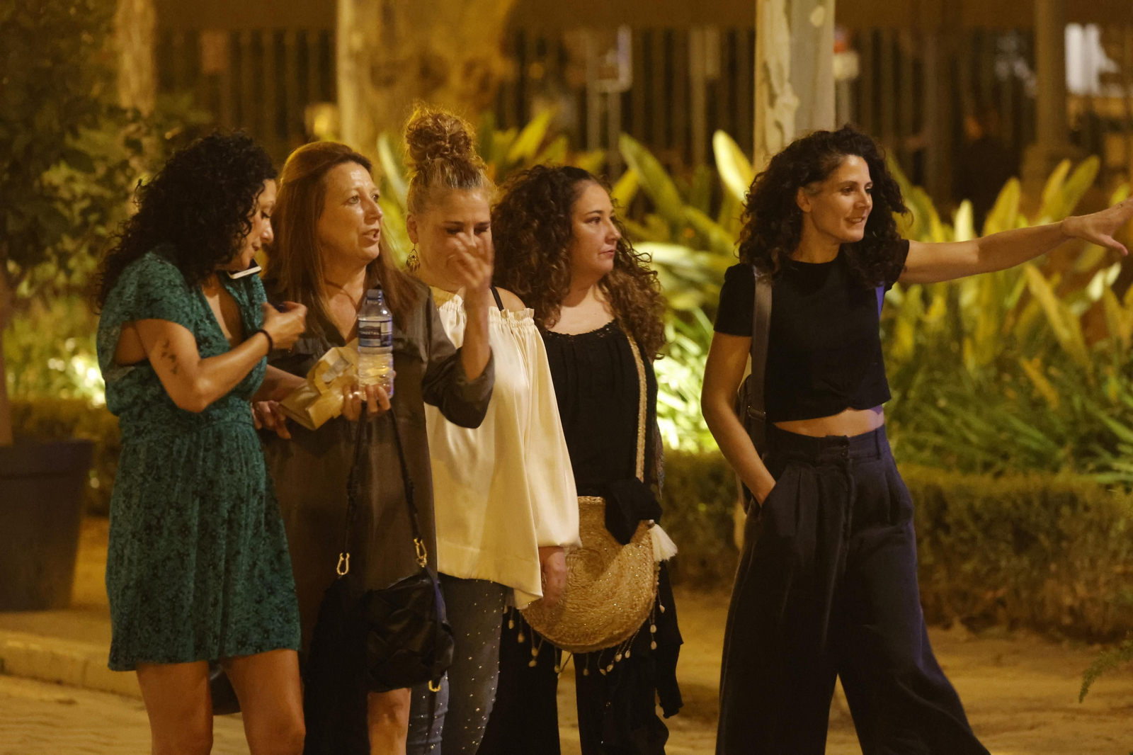 Búscate en las imágenes del concierto de Miguel Poveda