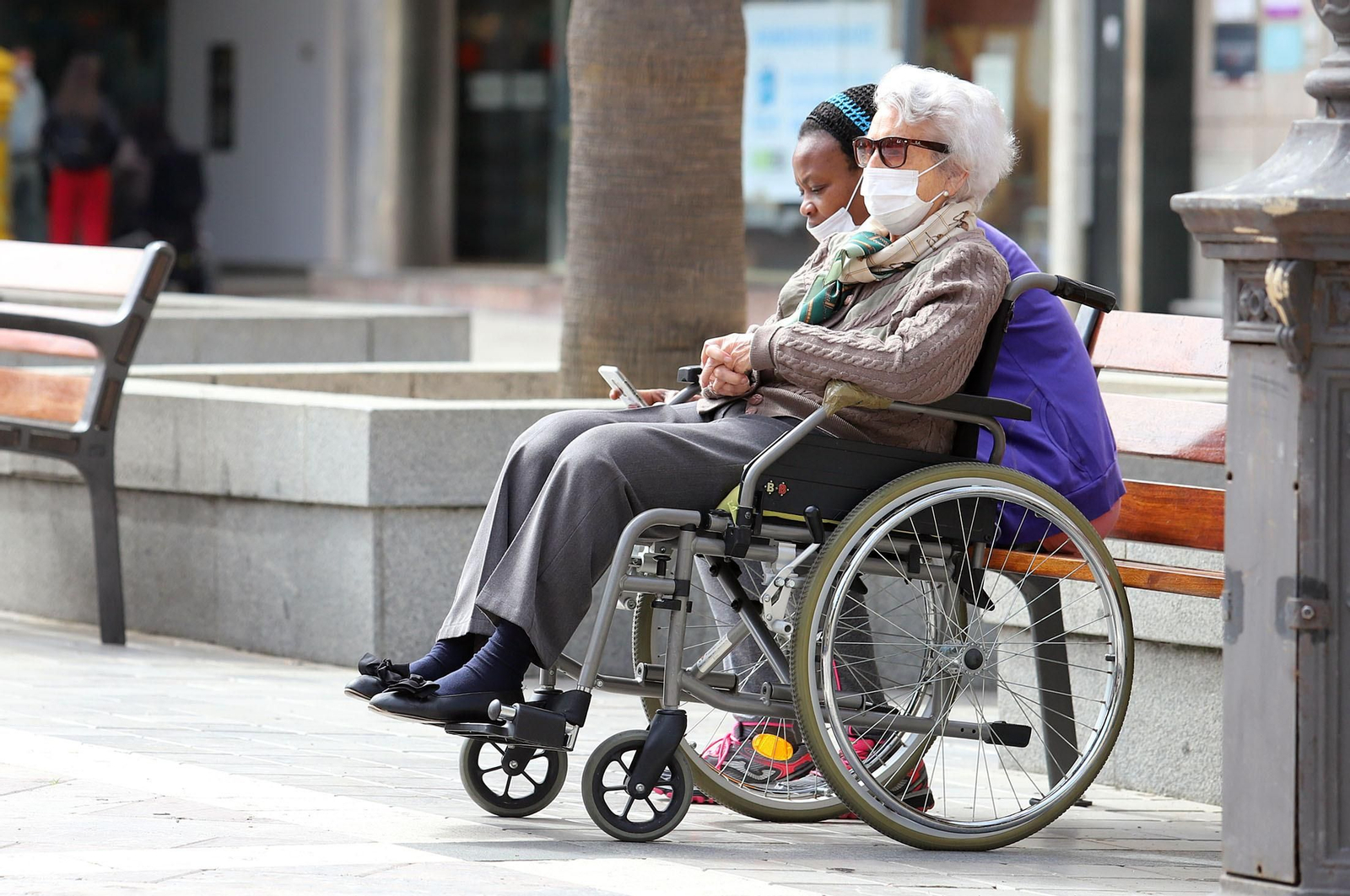Las imágenes más destacadas del primer día de la fase cero