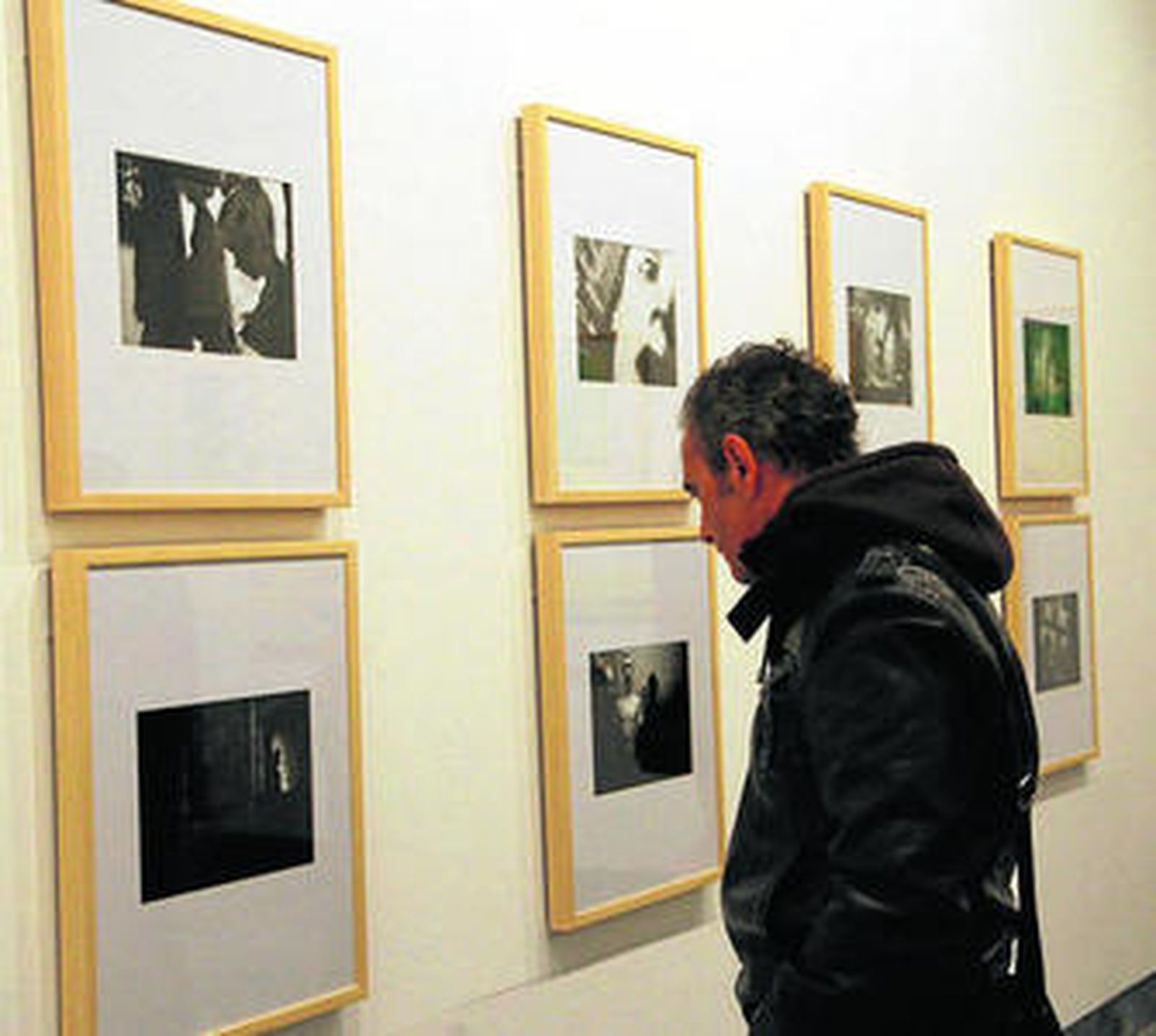 Las fotografías de Latitudes 21 se pueden ver en el Museo de Huelva.