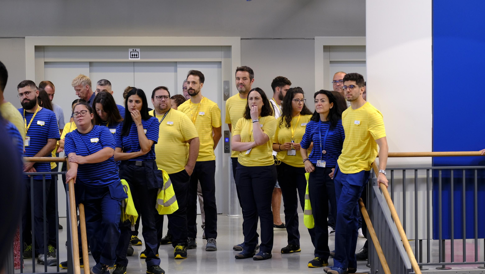 Imágenes de la inauguración de IKEA Almería