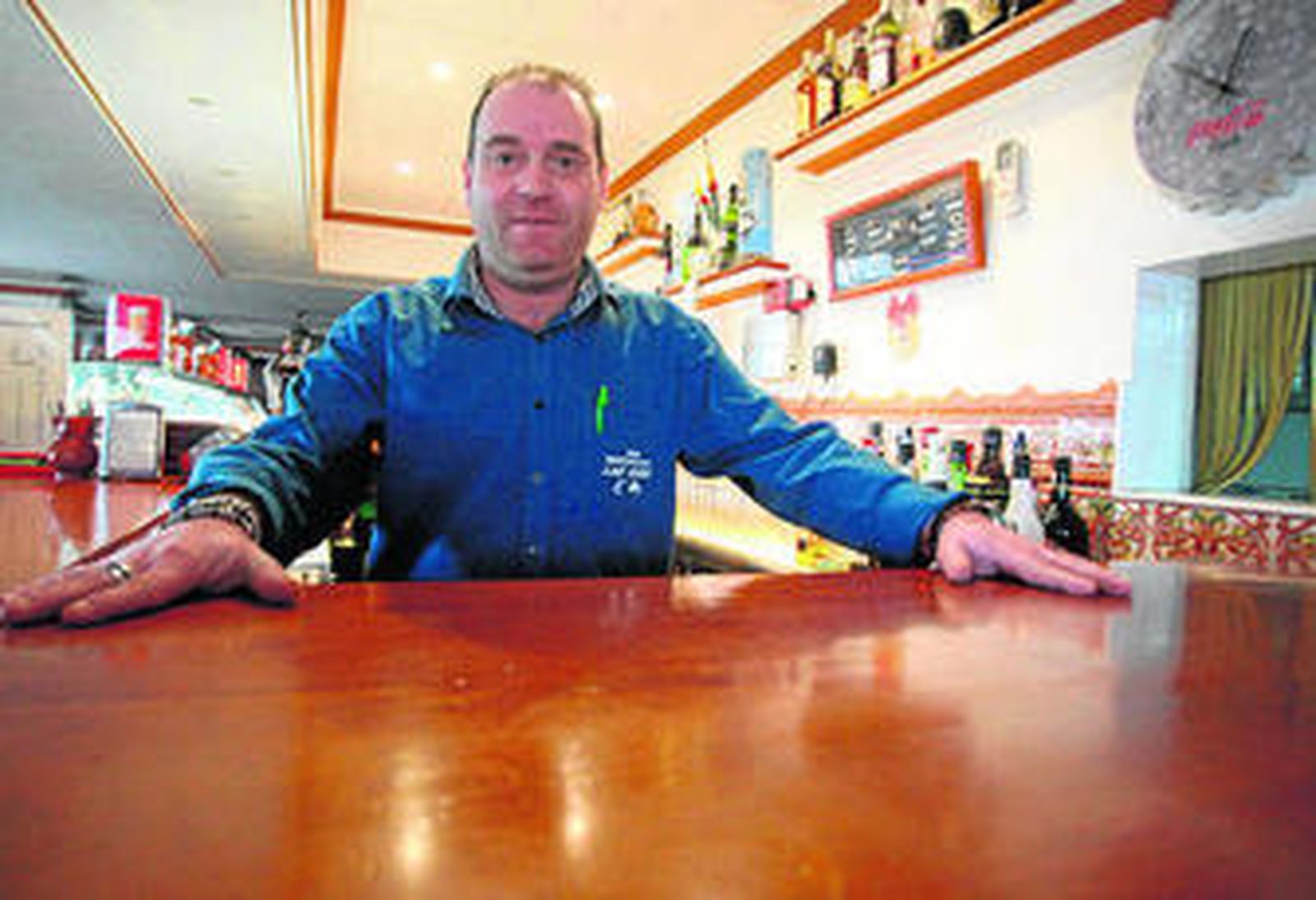 "Nací en Lisboa pero me siento español al cien por cien"