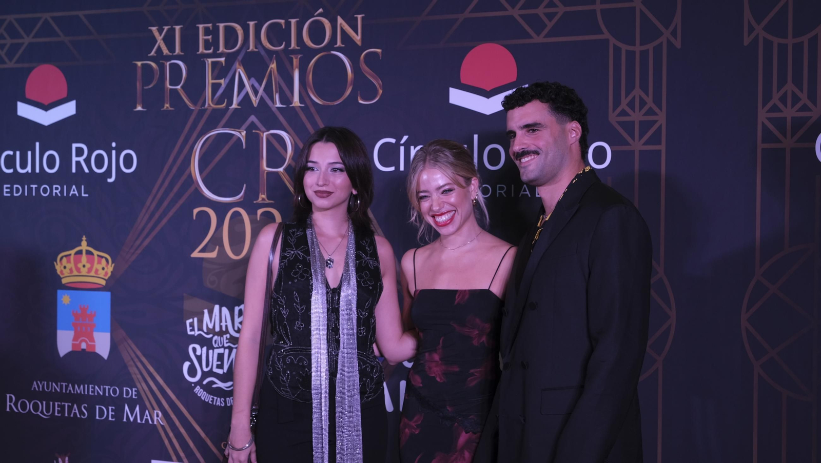 Búscate en las fotos de la Gala de Círculo Rojo 2024 celebrada en Roquetas de Mar