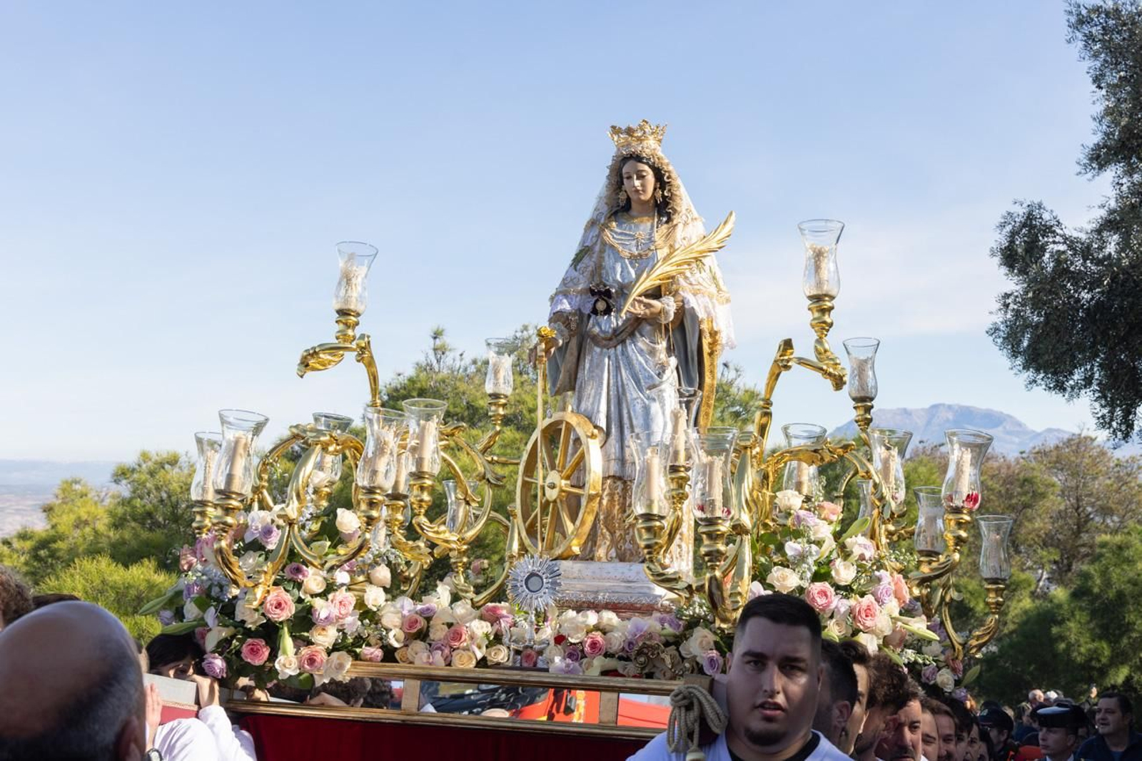 Romería de Santa Catalina