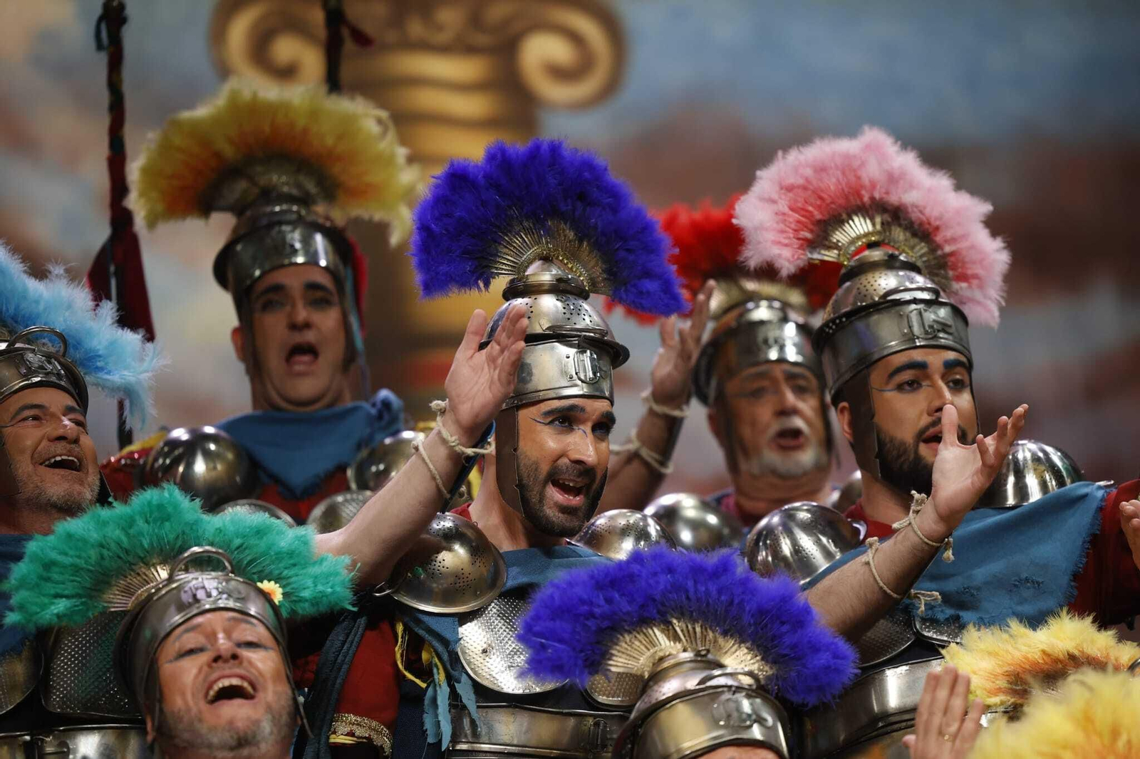 Las imágenes de la segunda sesión de semifinales del COAC 2023