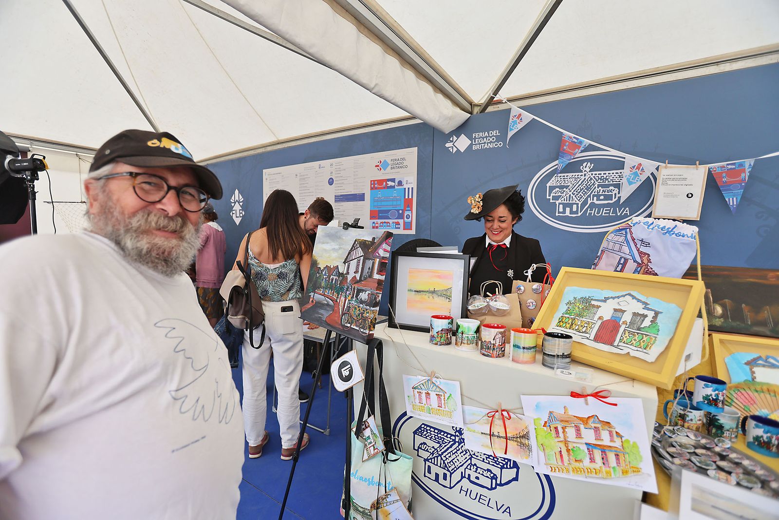 Las imágenes más destacadas del sábado 21 de septiembre en Huelva