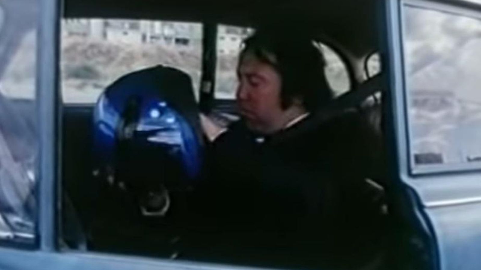 El especialista de 'La segunda oportunidad', Alain Petit, en acción