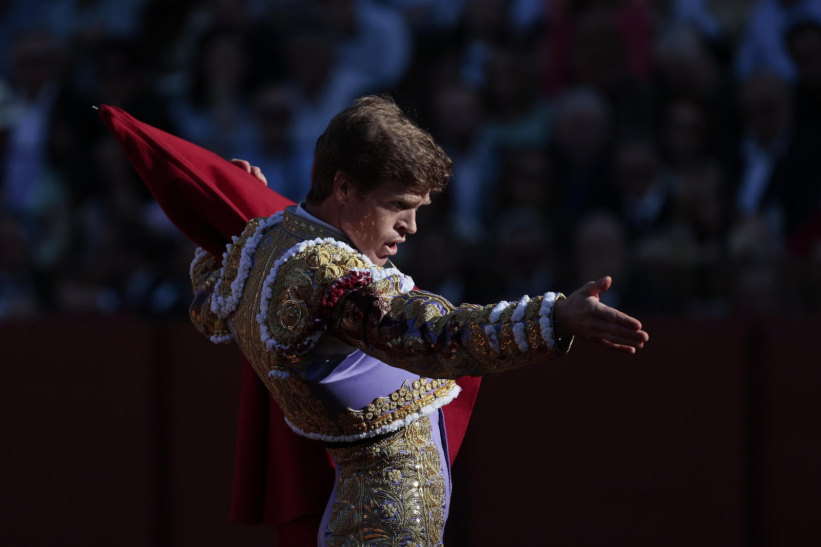 Las imágenes del festejo