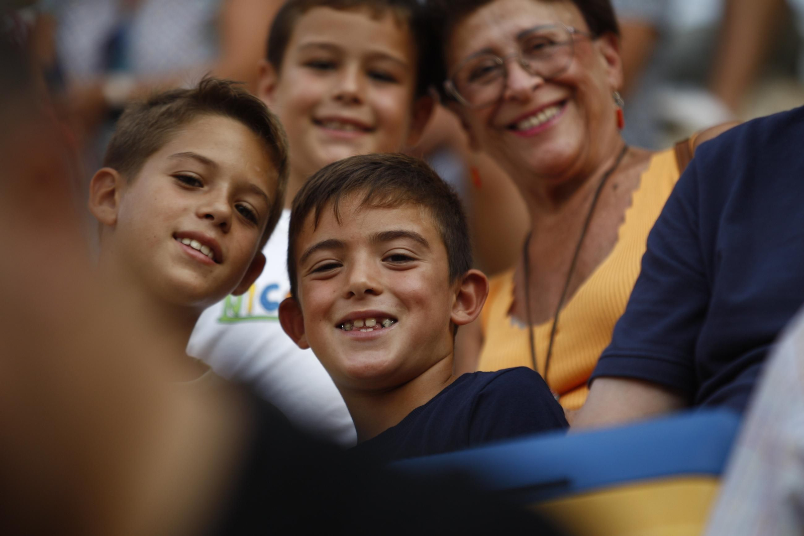 Imágenes de la novillada de la Feria de Almería 2025