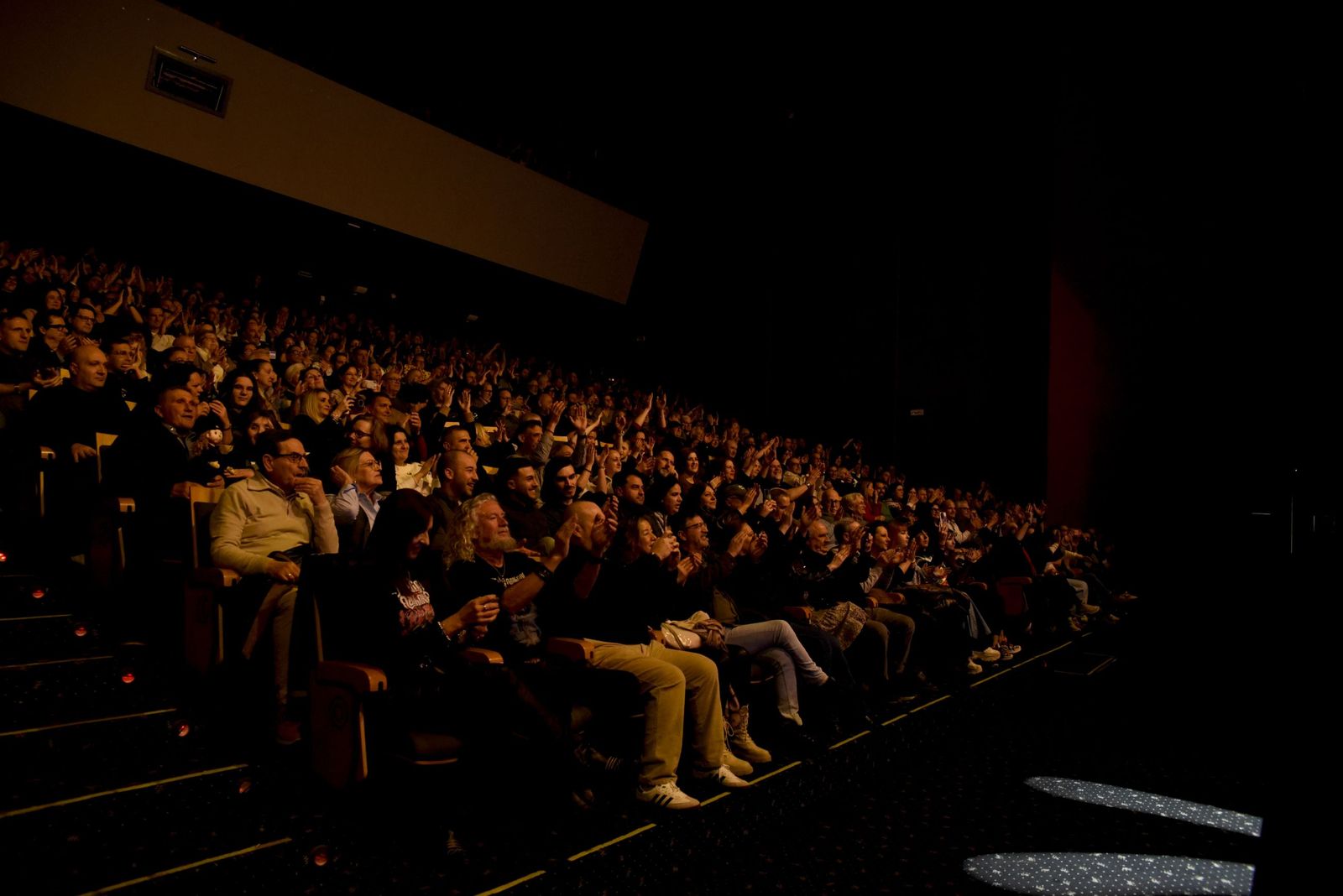Las fotos del concierto de Medina Azahara en La Línea