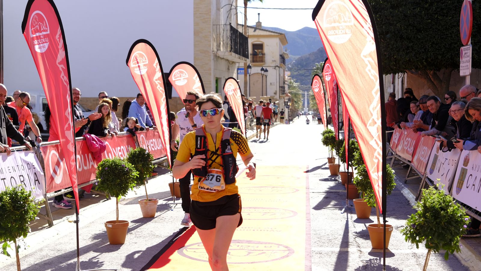 Búscate en la fotogalería del Trail de la Pólvora en Cantoria