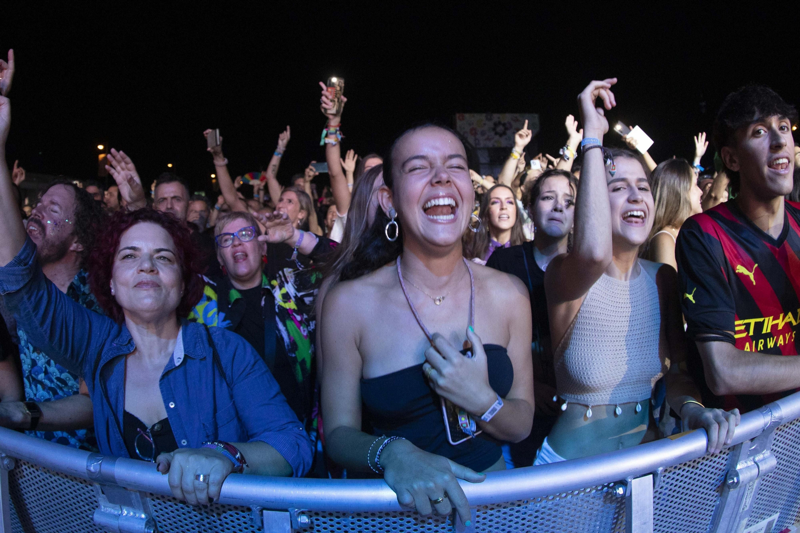 ¿Has estado en el segundo día del Granada Sound? ¡Encuéntrate!