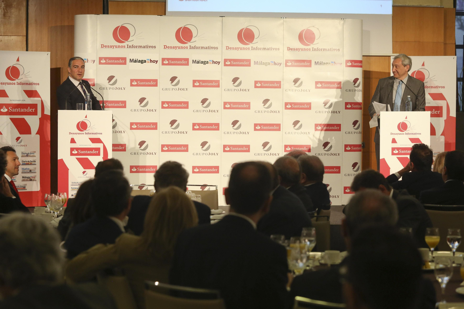 Foro Joly con Elías Bendodo