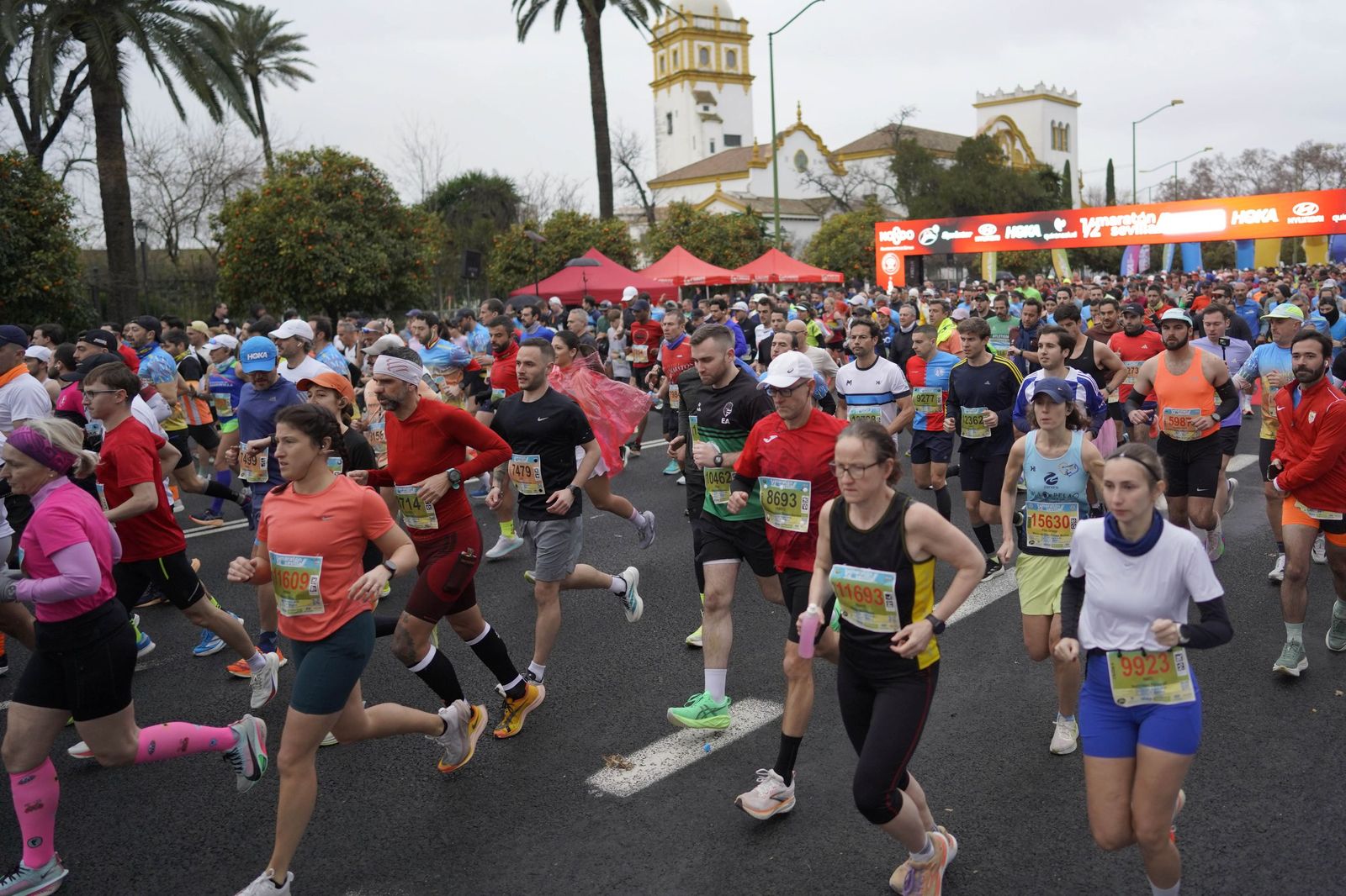 Galería 2 Media Maratón