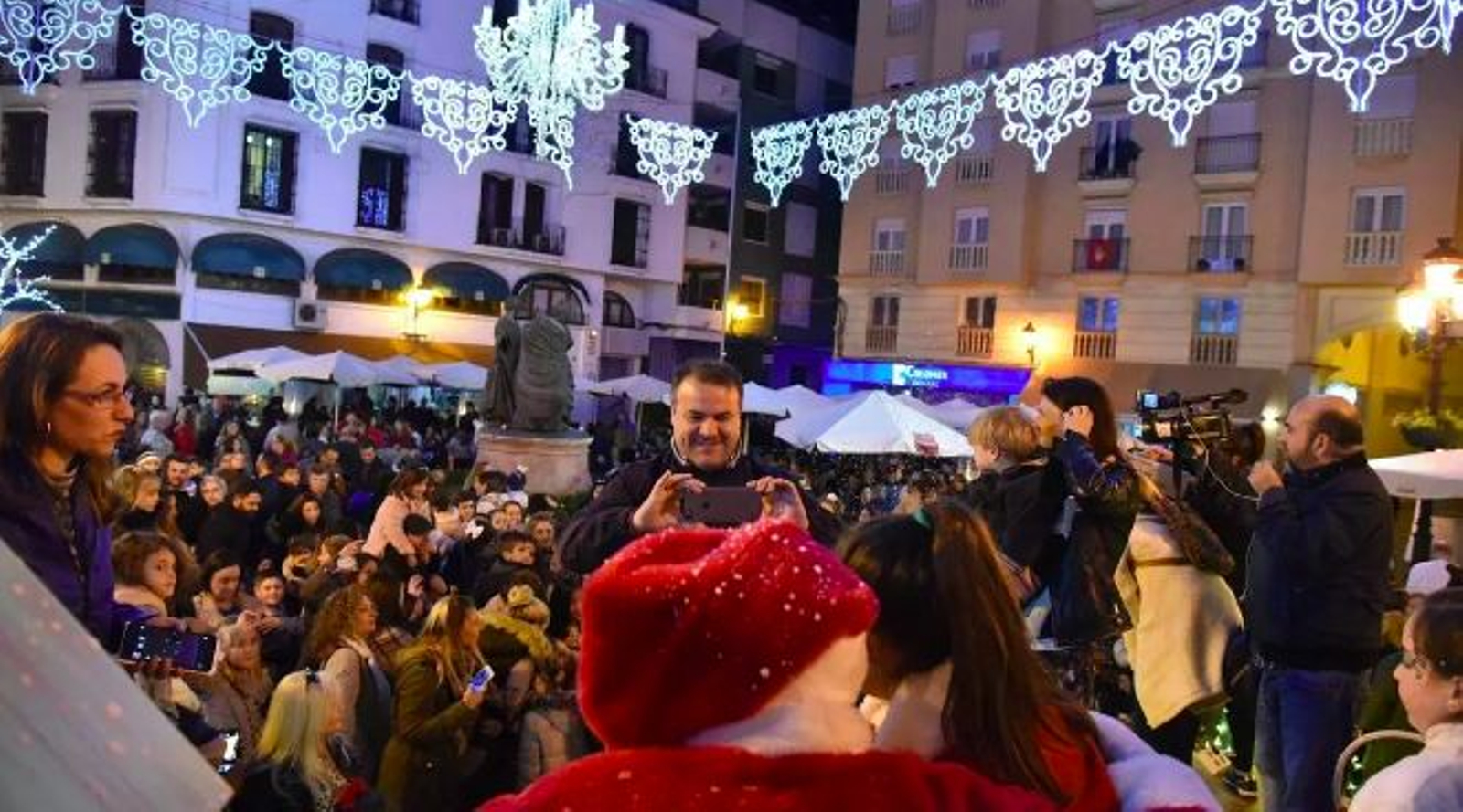Navidad en San Roque