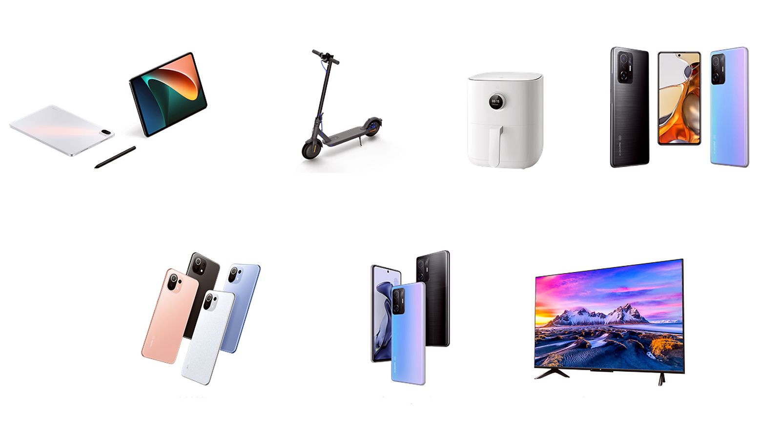 Xiaomi ideas para regalar