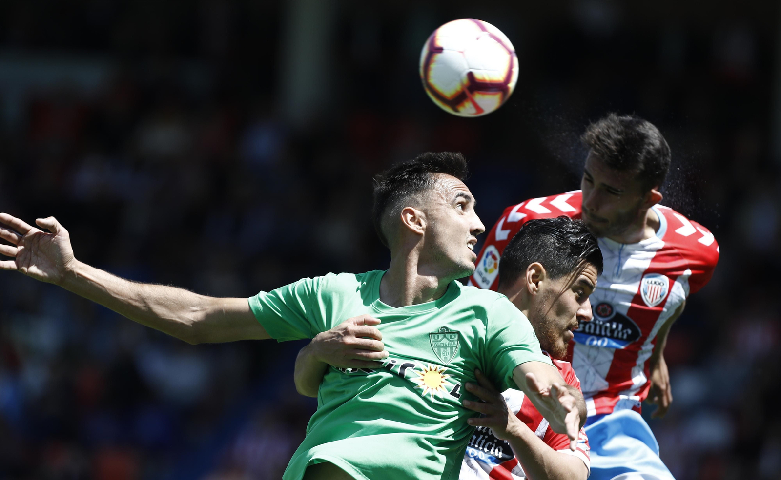 Fotogalería del Lugo-Almería