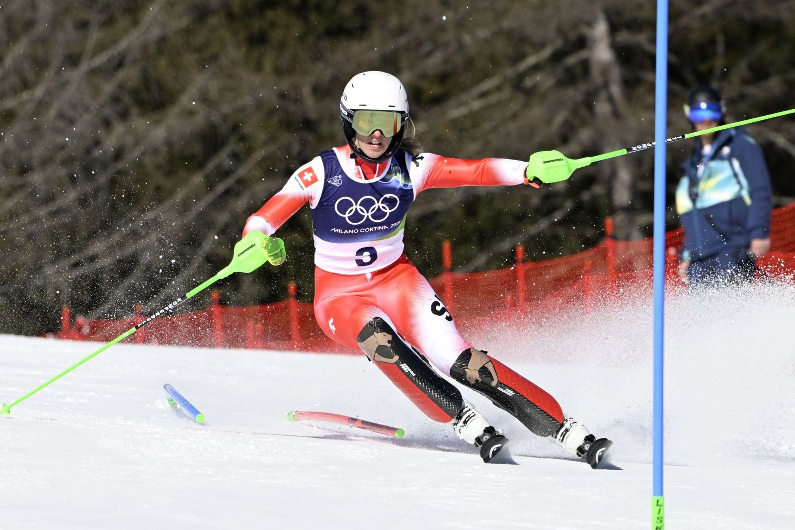 Las mejores fotos de los Juegos Olímpicos de invierno Milán Cortina d'Ampezzo 2026 | Jornada 13