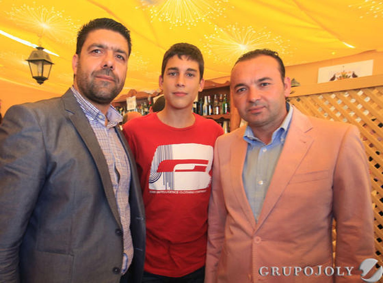 Jueves en la caseta 'Diario de Jerez'