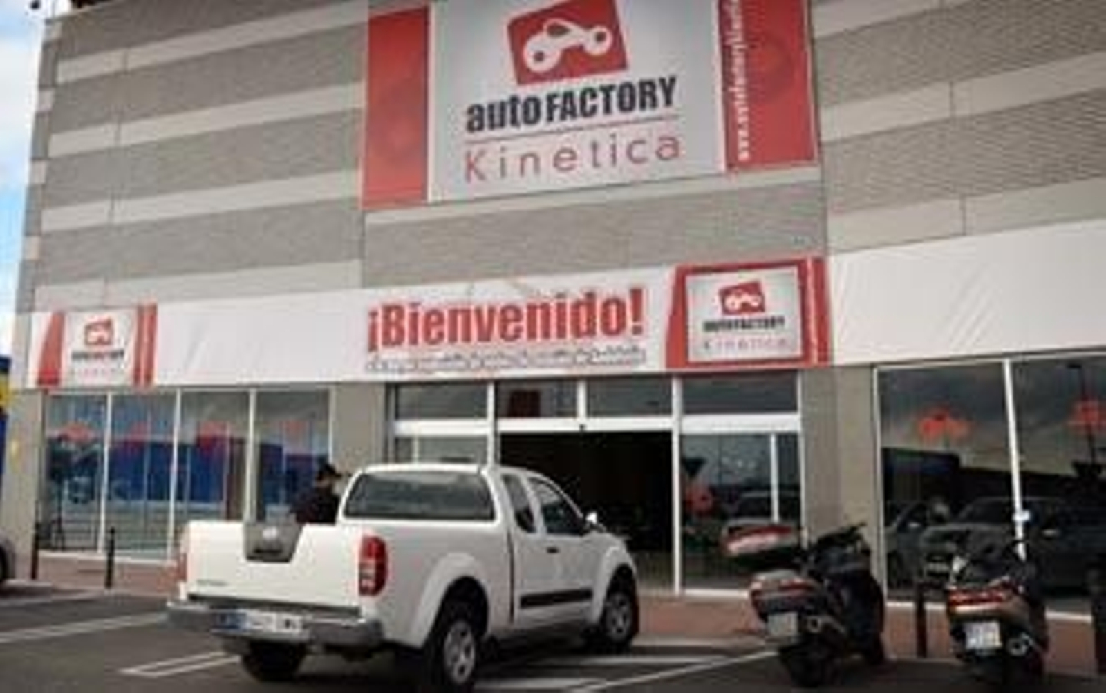 'Autofactory' abre hoy sus puertas