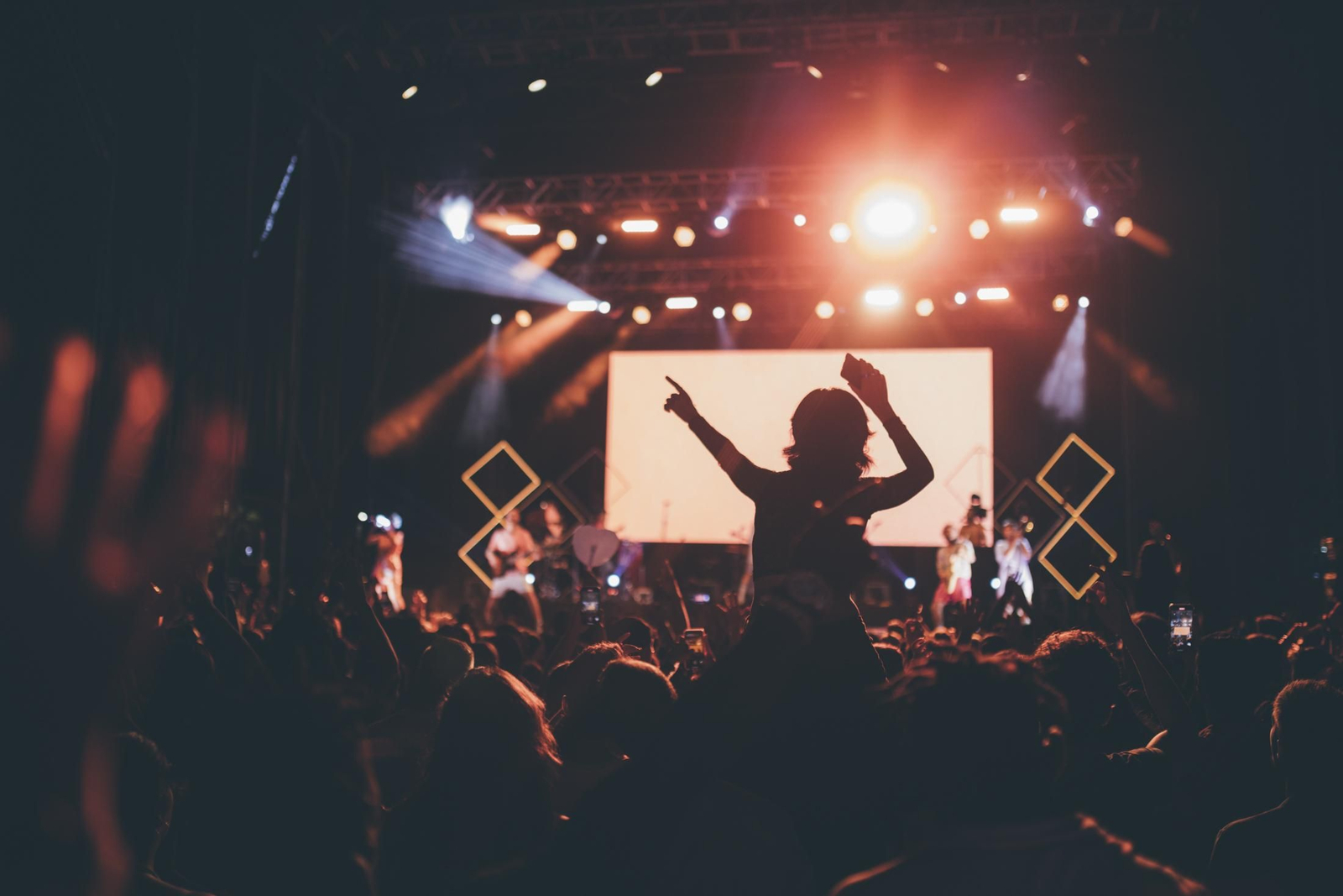 Colombinas 2022: Imágenes del concierto de Nil Moliner