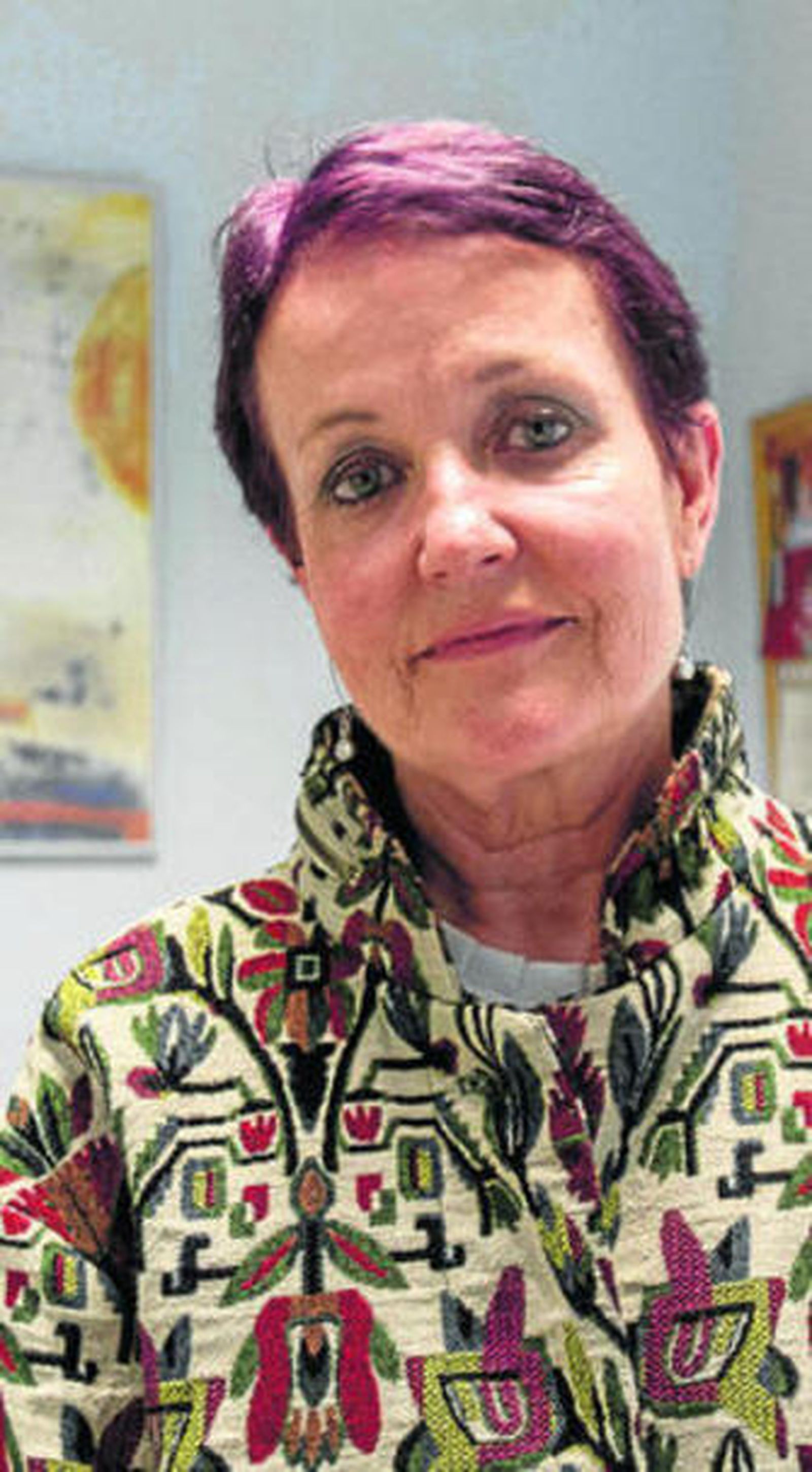 "Los padres de UCI también necesitan cuidado psicológico y material intensivo"