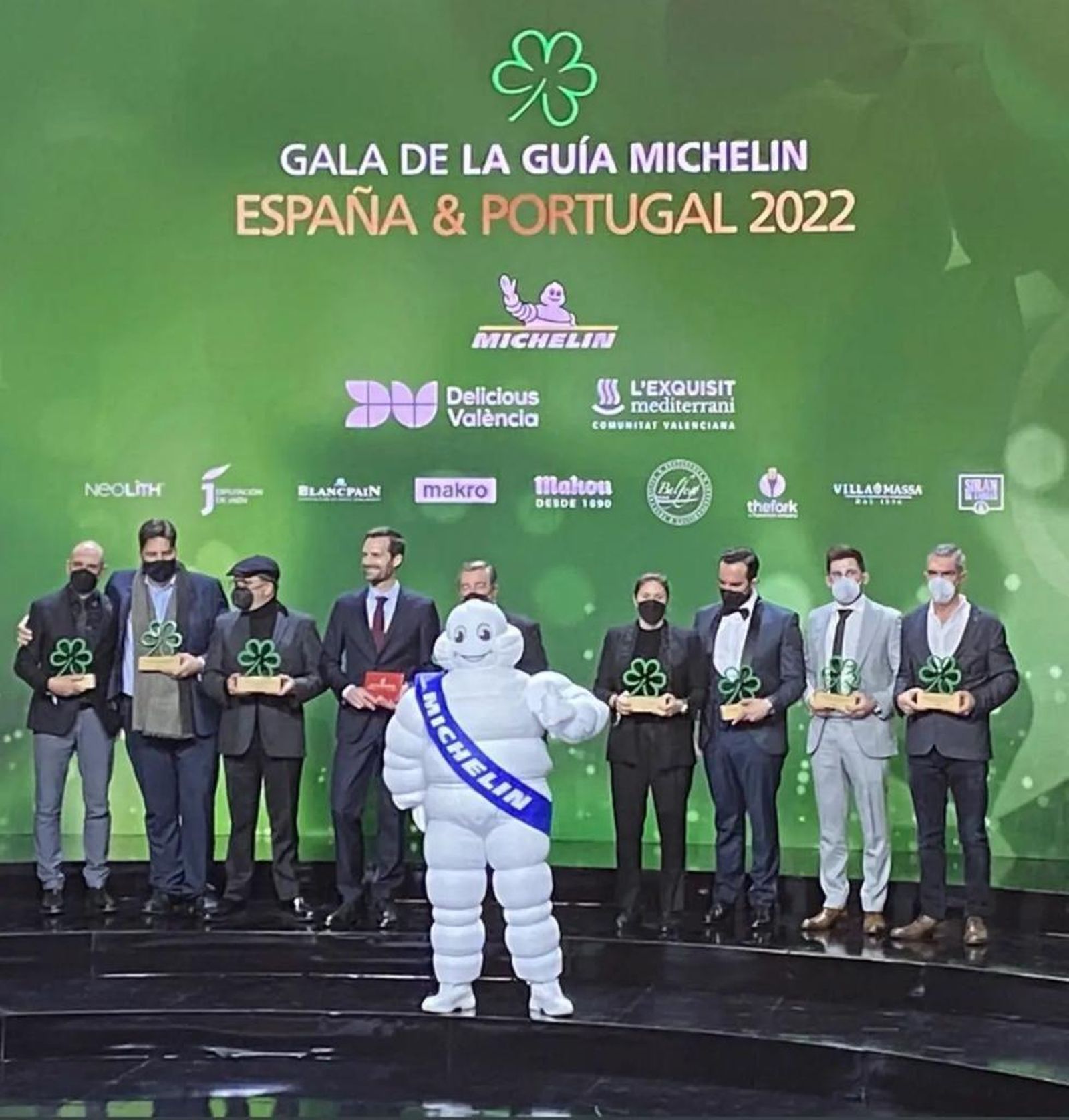 Xanty Elías gana la estrella verde con Finca Alfoliz