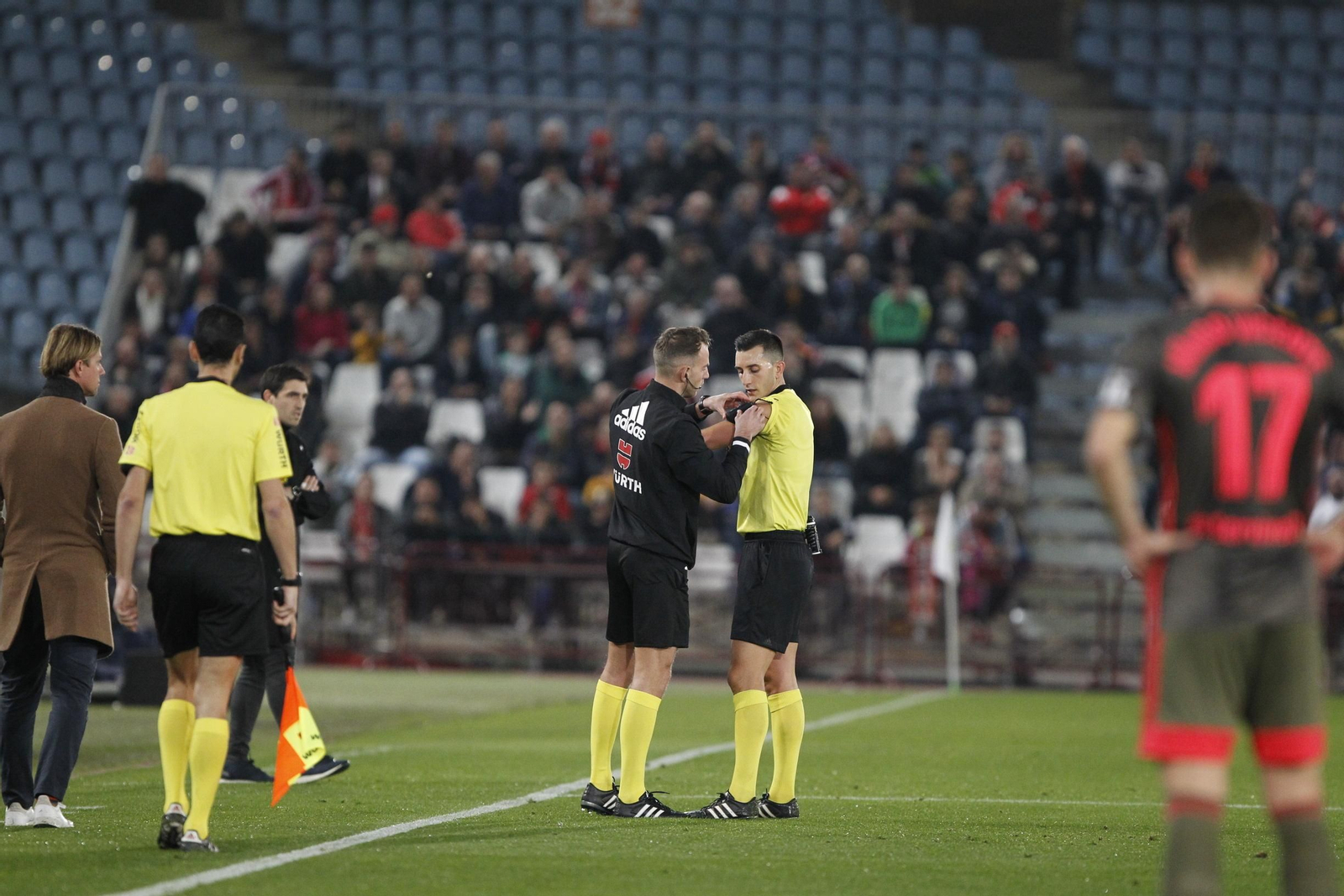 Fotogalería U.D. Almería-Mirandés