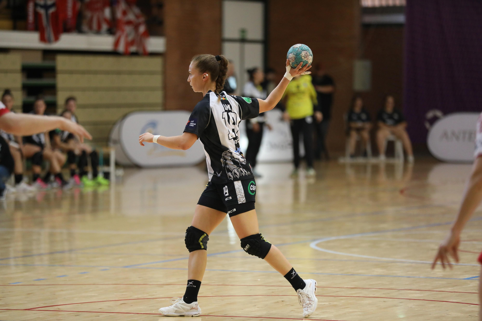 El Costa del Sol-Larvik, en fotos