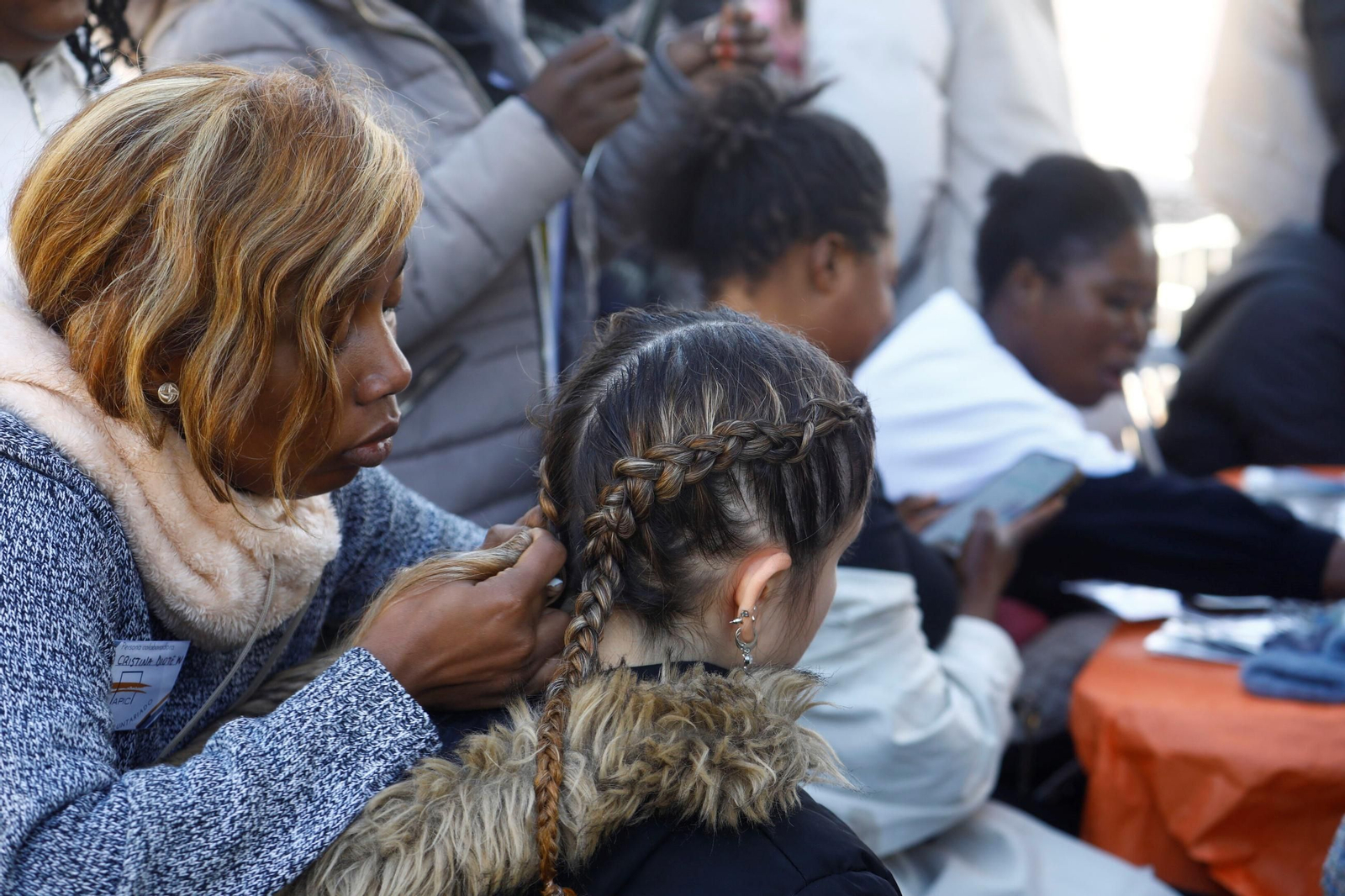 La celebración en Córdoba del Día Internacional de las Personas Migrantes, en imágenes