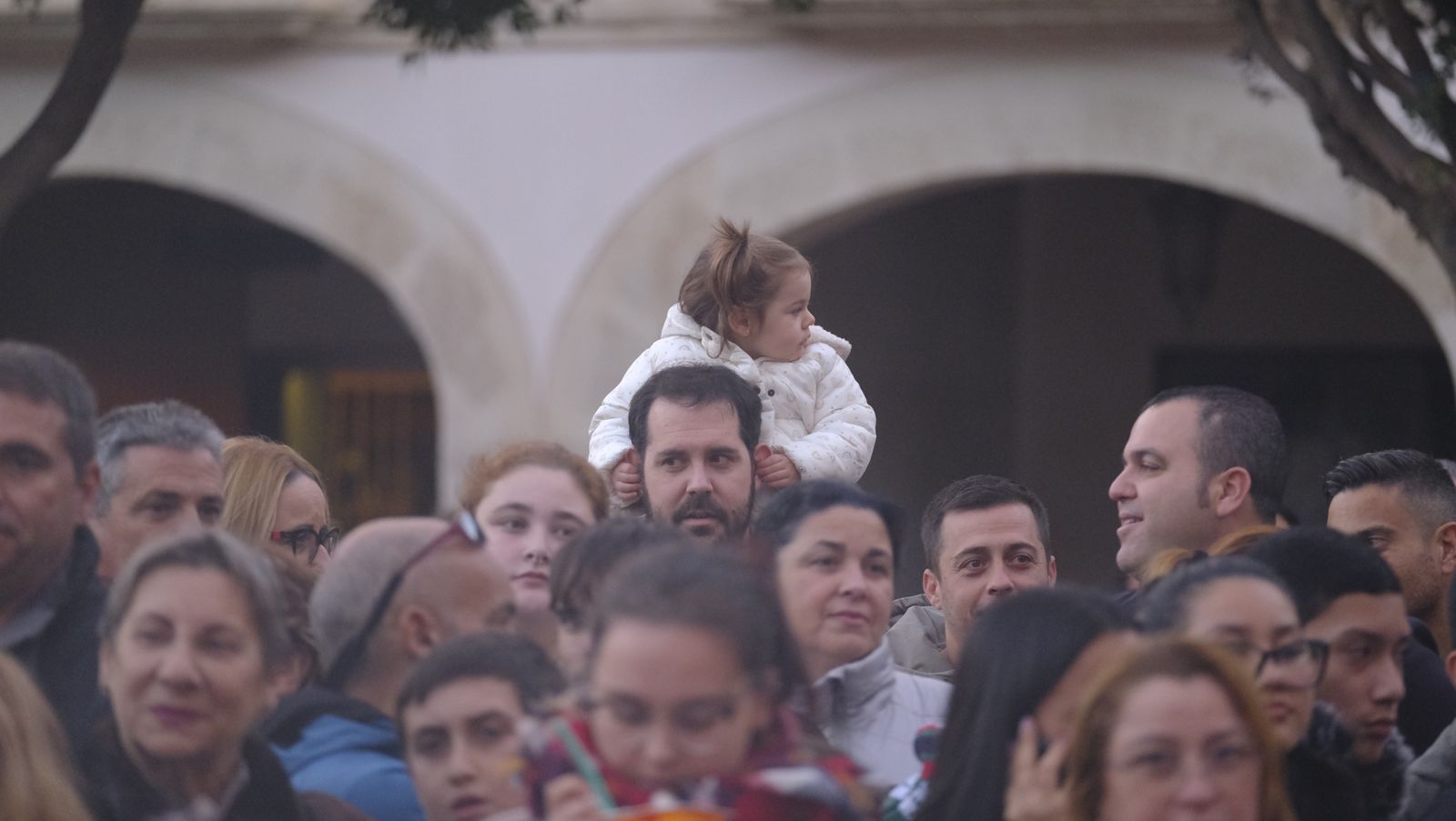 Fotogalería de la Cabalgata de Reyes Magos en Almería