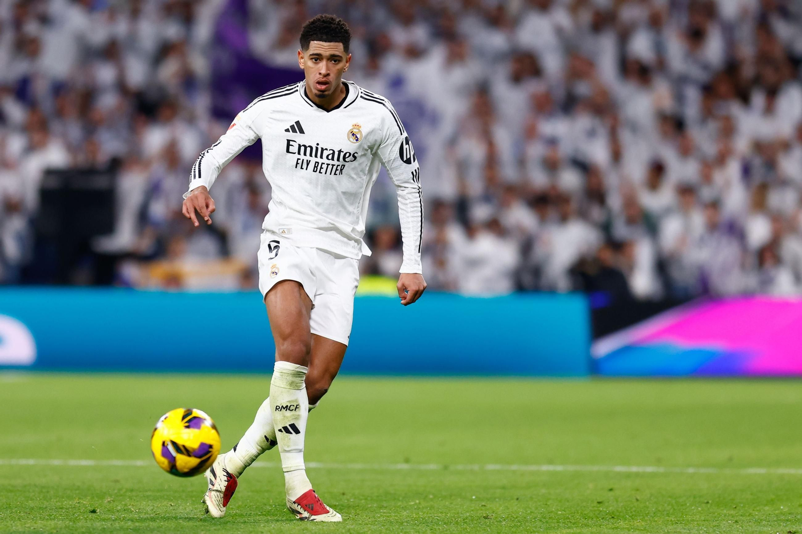 Las fotos del Real Madrid - Sevilla