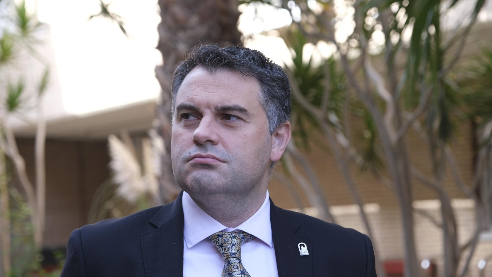 Inicio del curso escolar en el IES Alborán-Manuel Cáliz, en imágenes