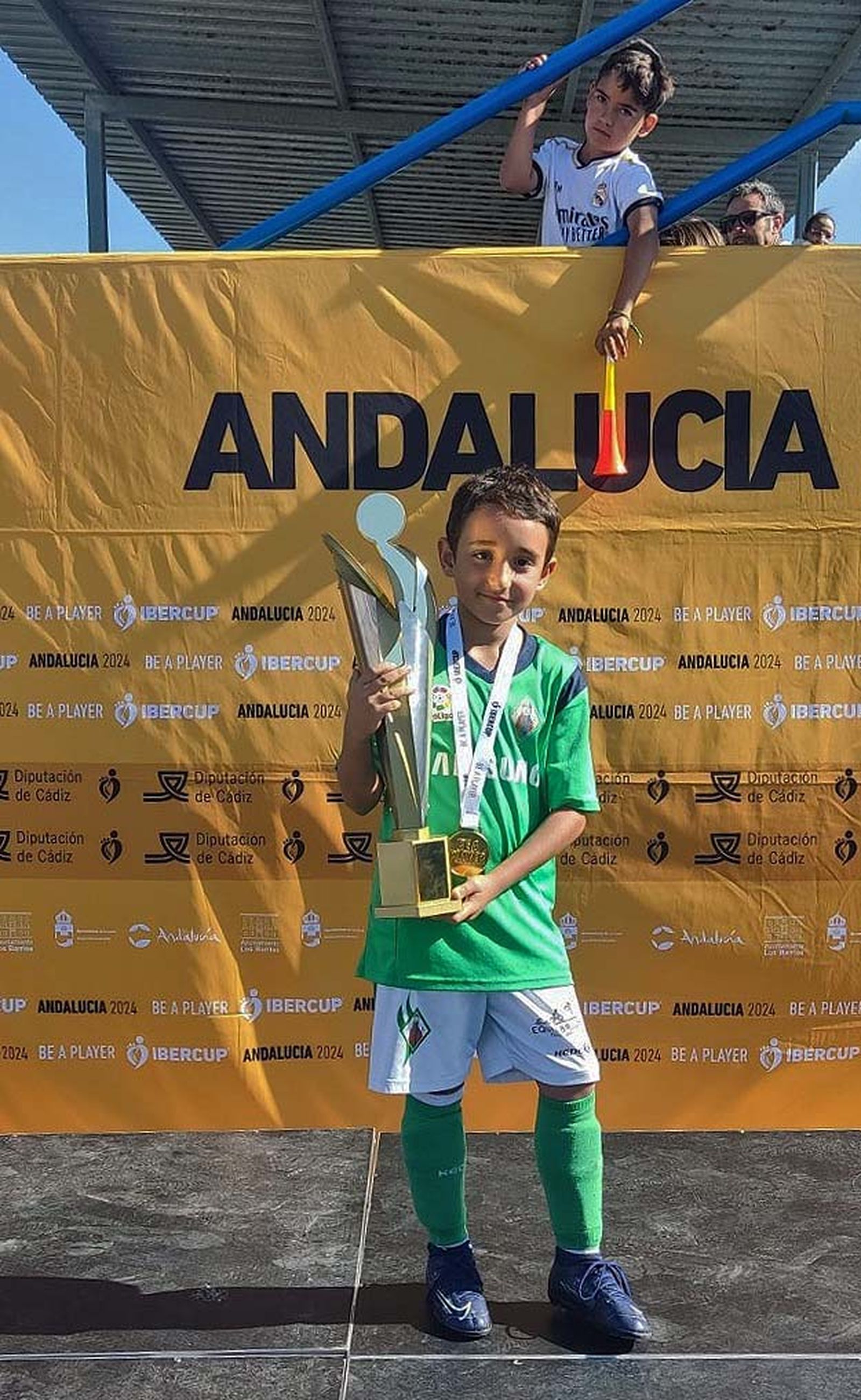 Las fotos de la jornada final de la Ibercup Andalucía de La Línea y Los Barrios