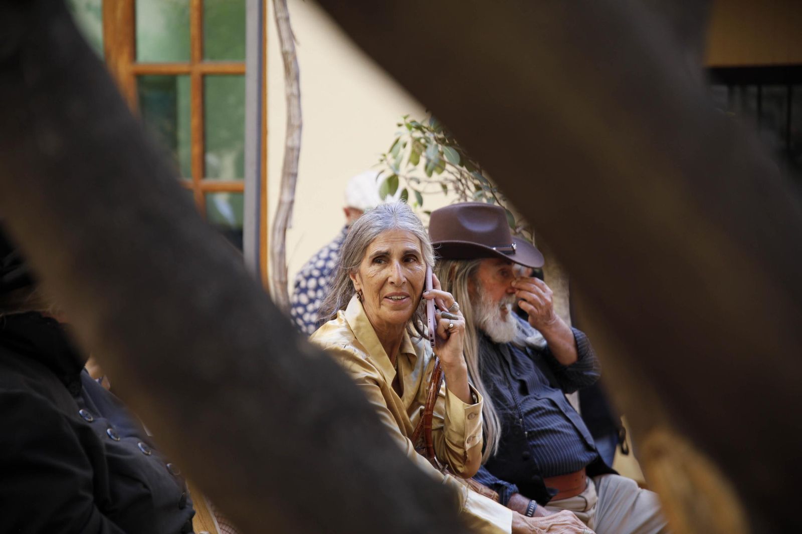 Las imágenes de la presentación de la XIV edición del Almería Western Film Festival