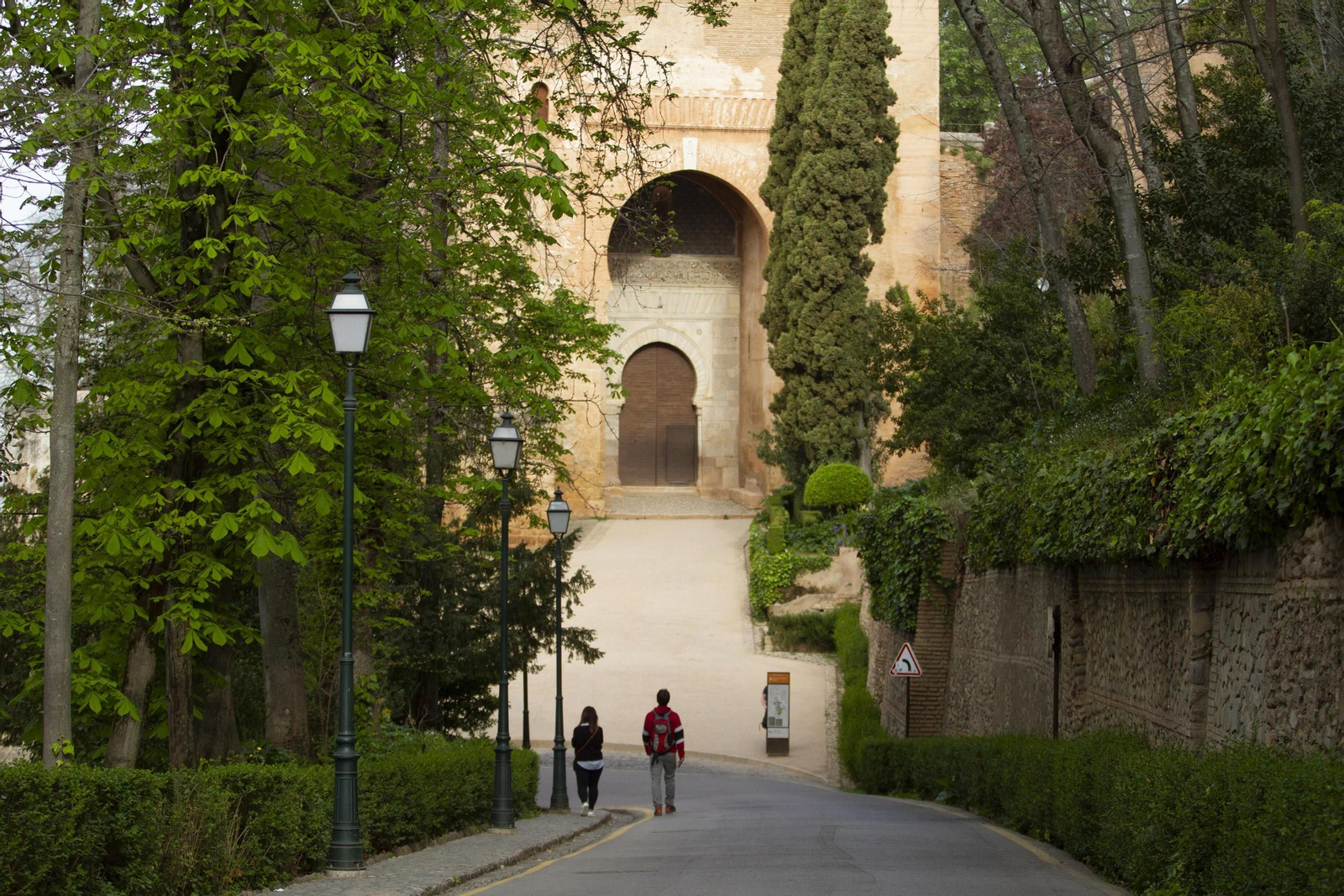 La Alhambra estrena su programa anual para acercar el monumento nazarí a las familias La Alhambra estrena su programa anual para acercar el monumento nazarí a las familias